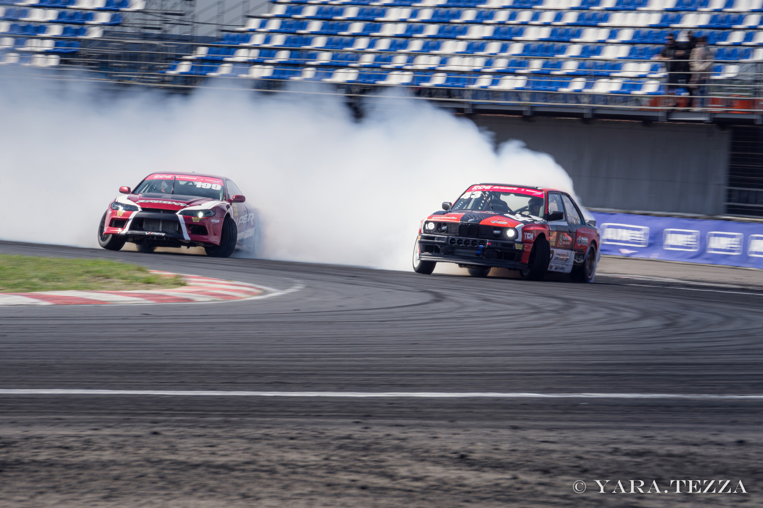 RDS EUROPE 2 этап. Yaratezza production