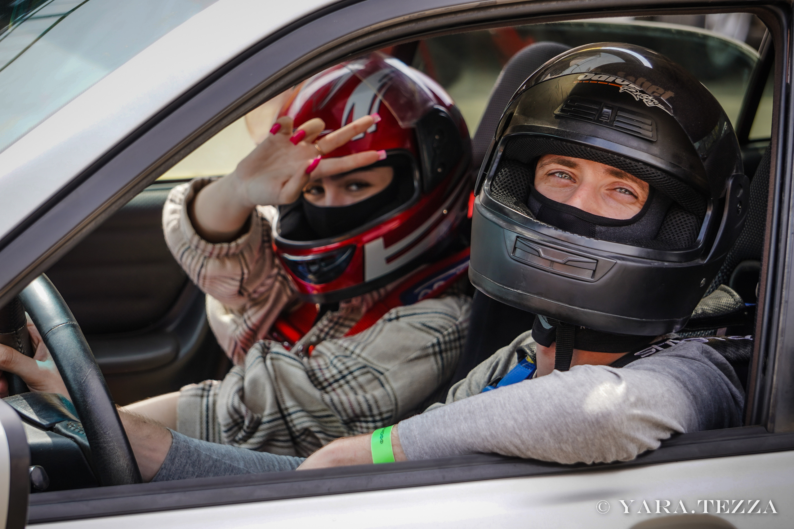 DRIFT EXPO Track Mode. Yaratezza production