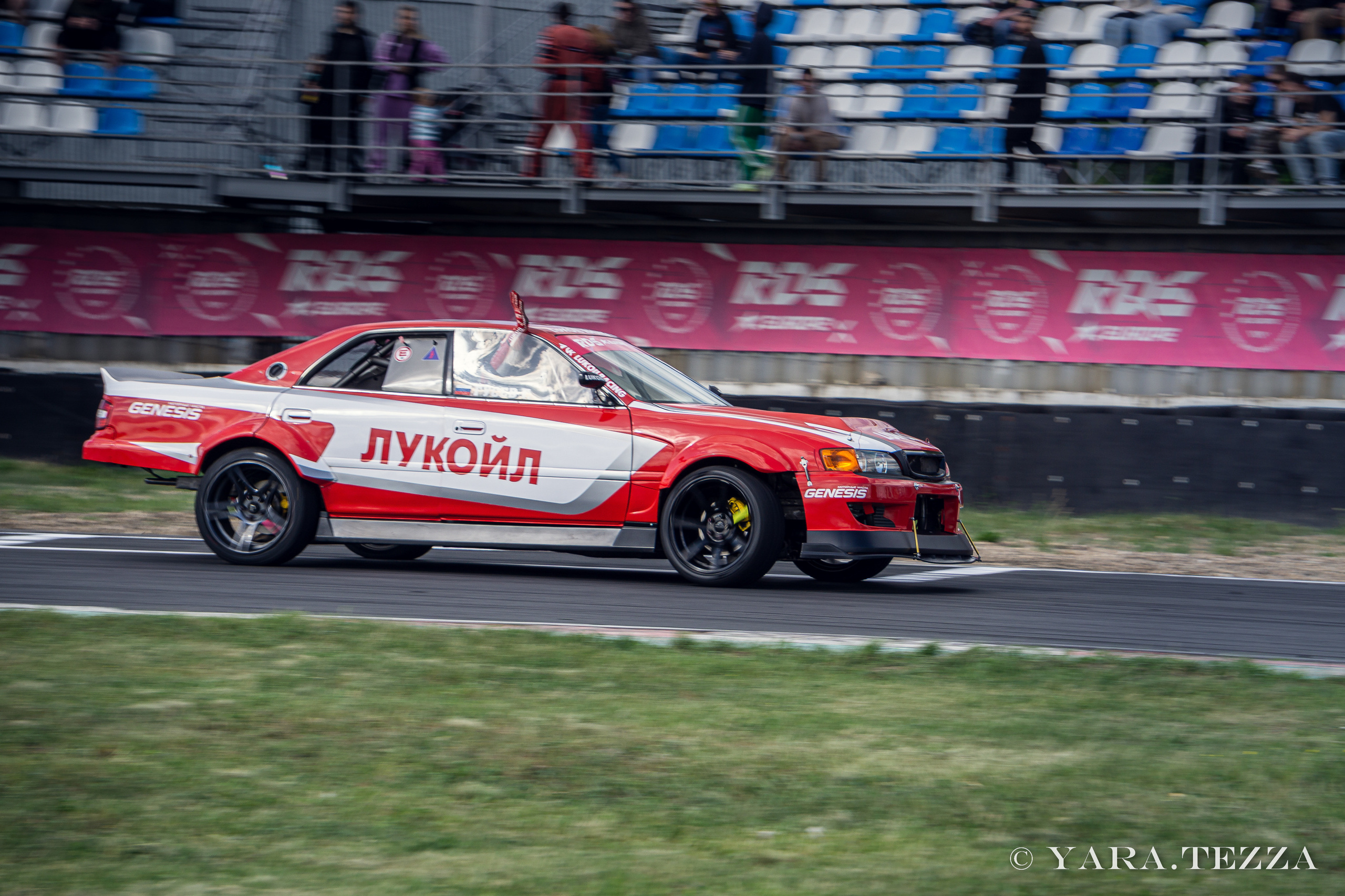 RDS EUROPE 2 этап. Yaratezza production