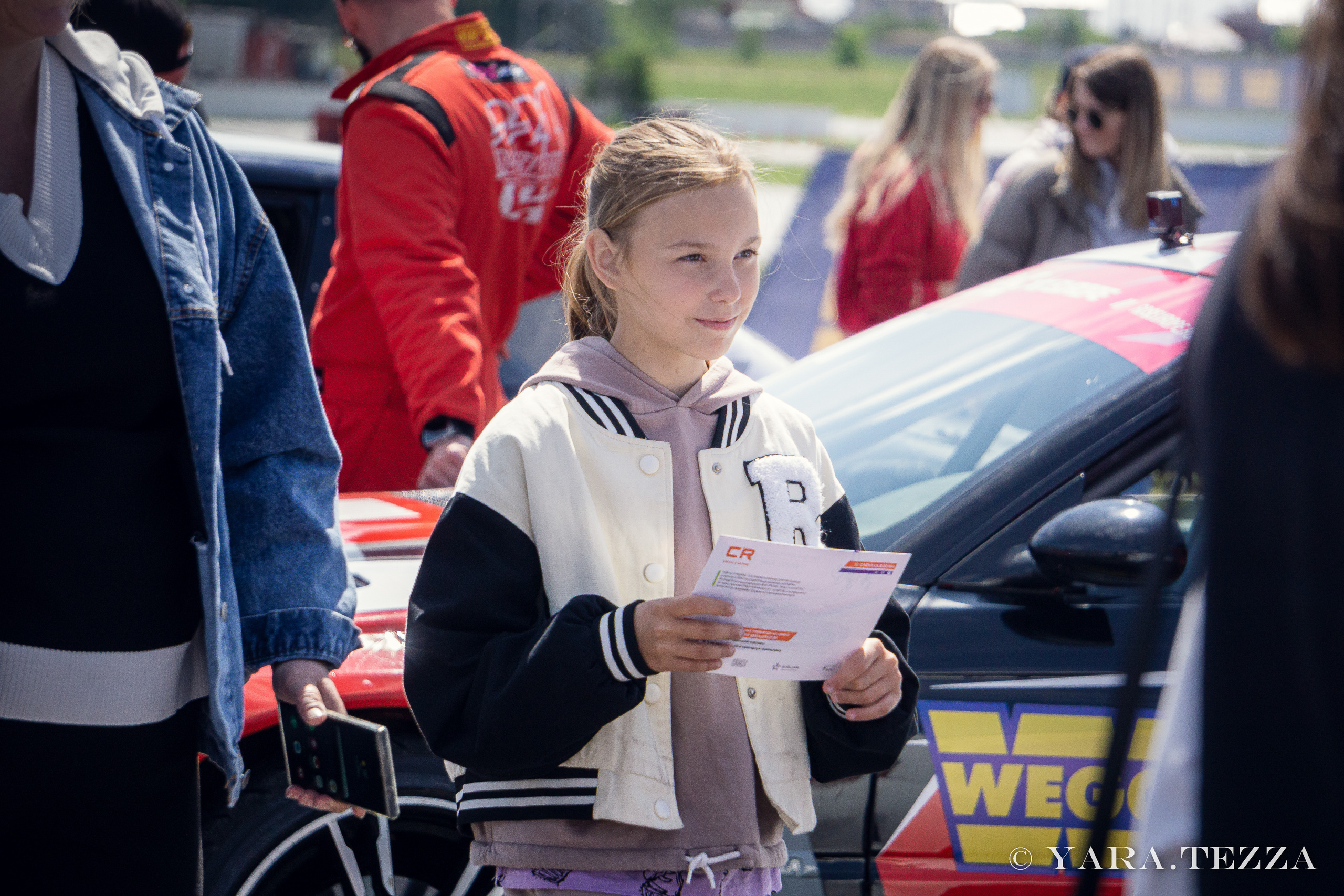 RDS EUROPE 2 этап. Yaratezza production