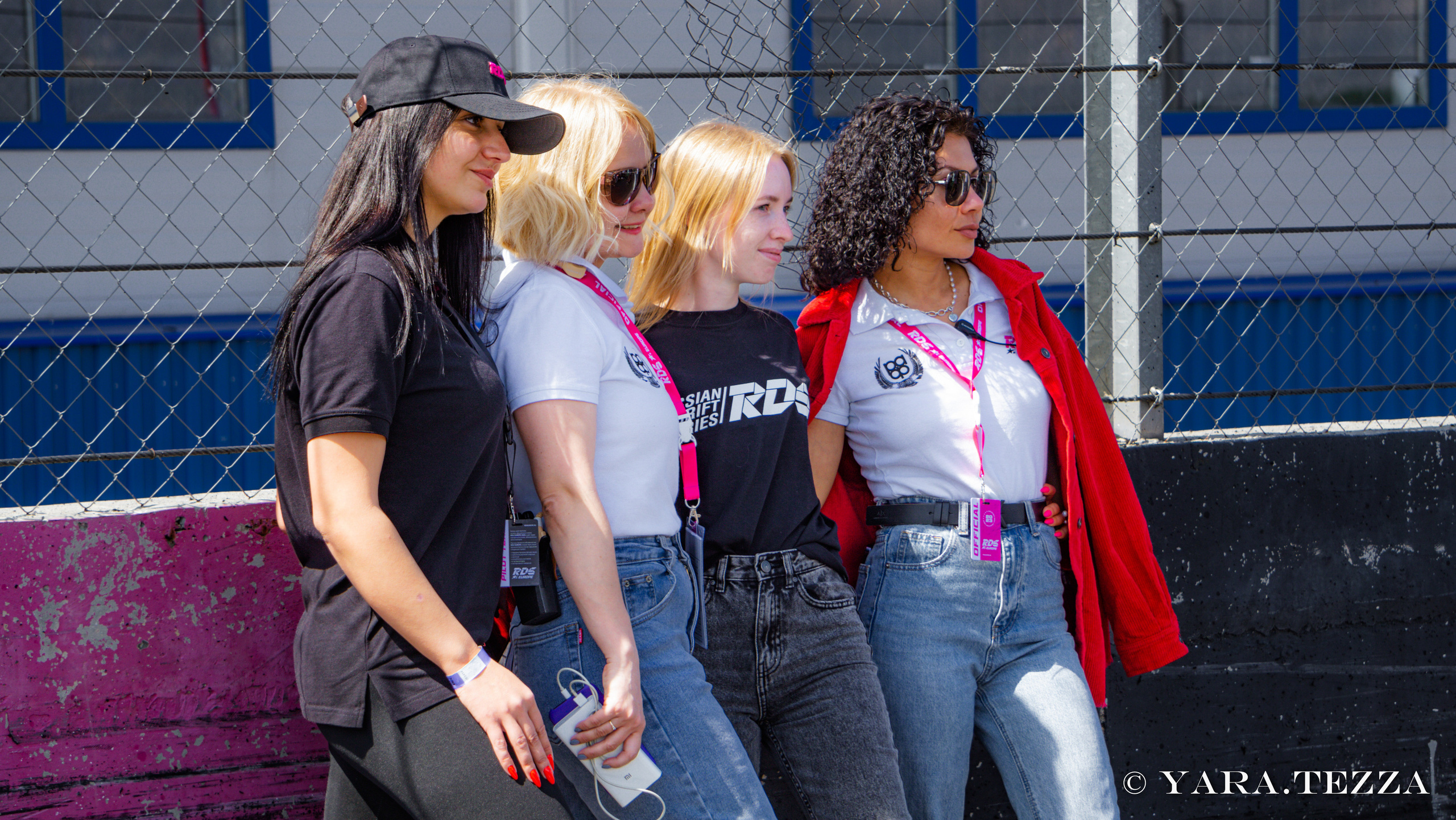 RDS EUROPE 1 этап. Yaratezza production