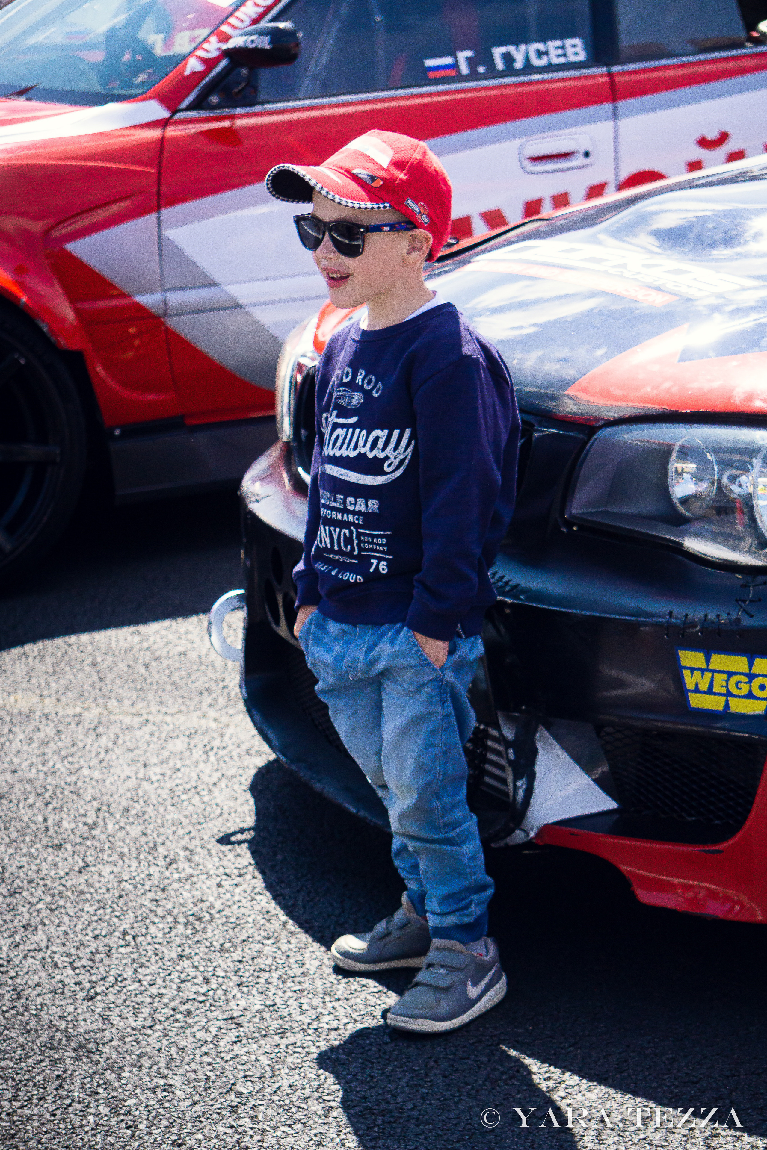 RDS EUROPE 2 этап. Yaratezza production