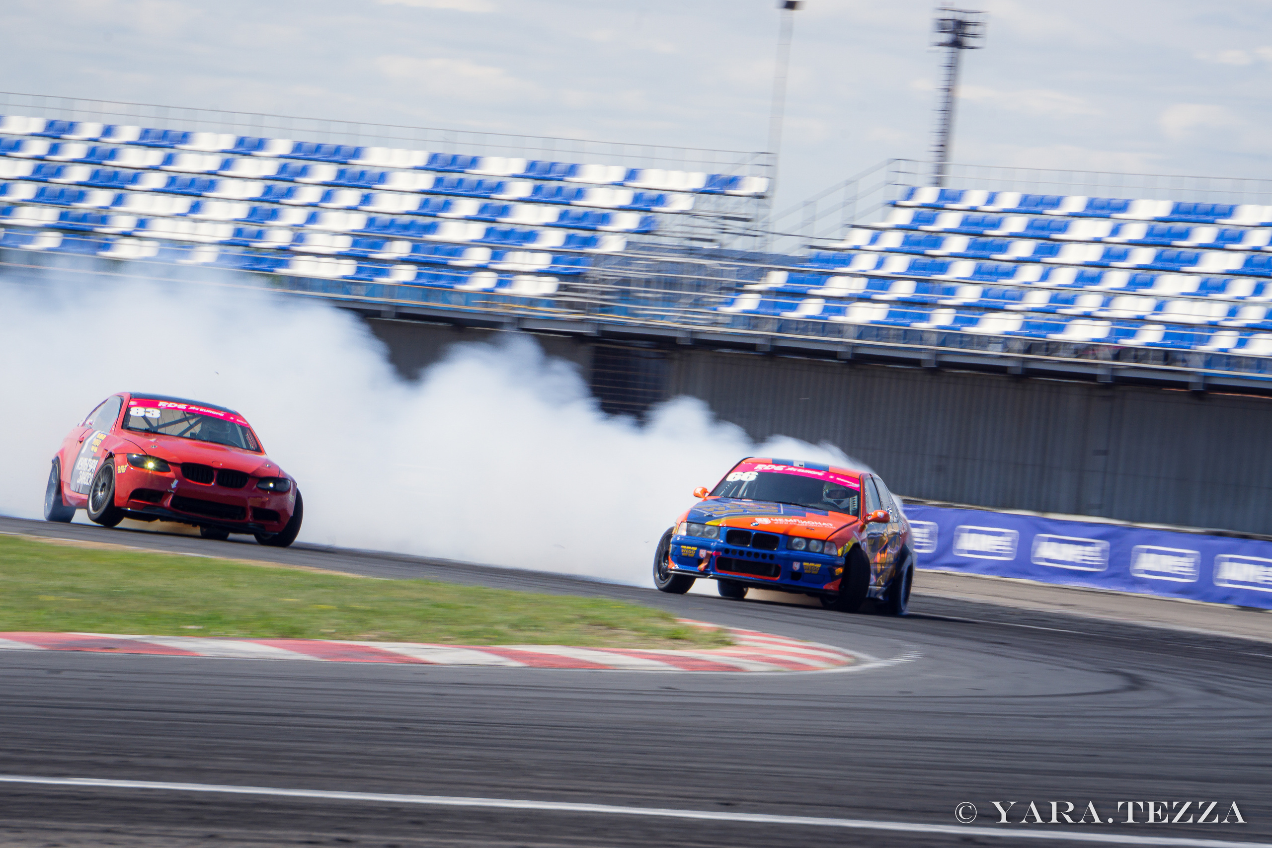 RDS EUROPE 2 этап. Yaratezza production