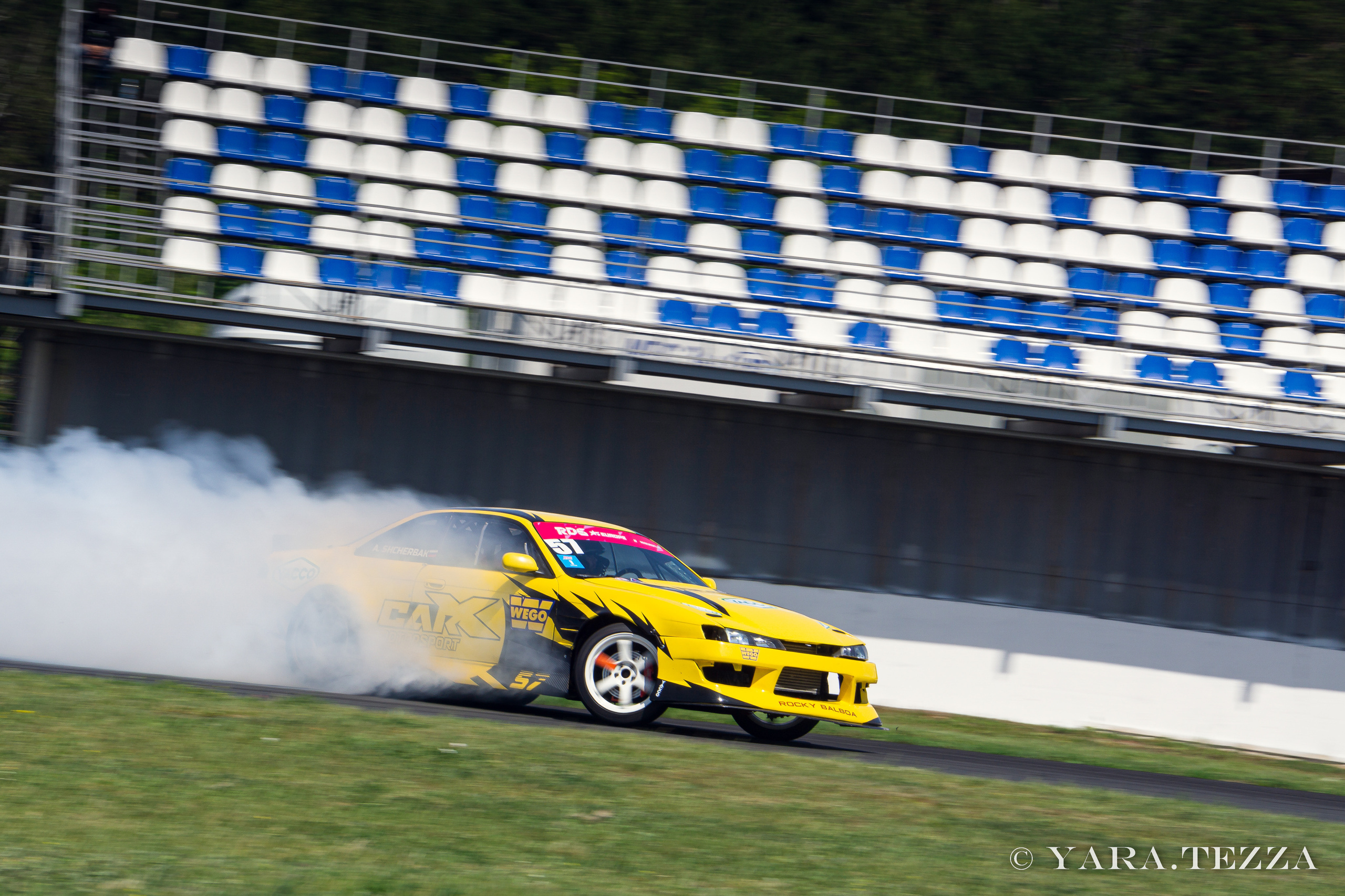 RDS EUROPE 2 этап. Yaratezza production