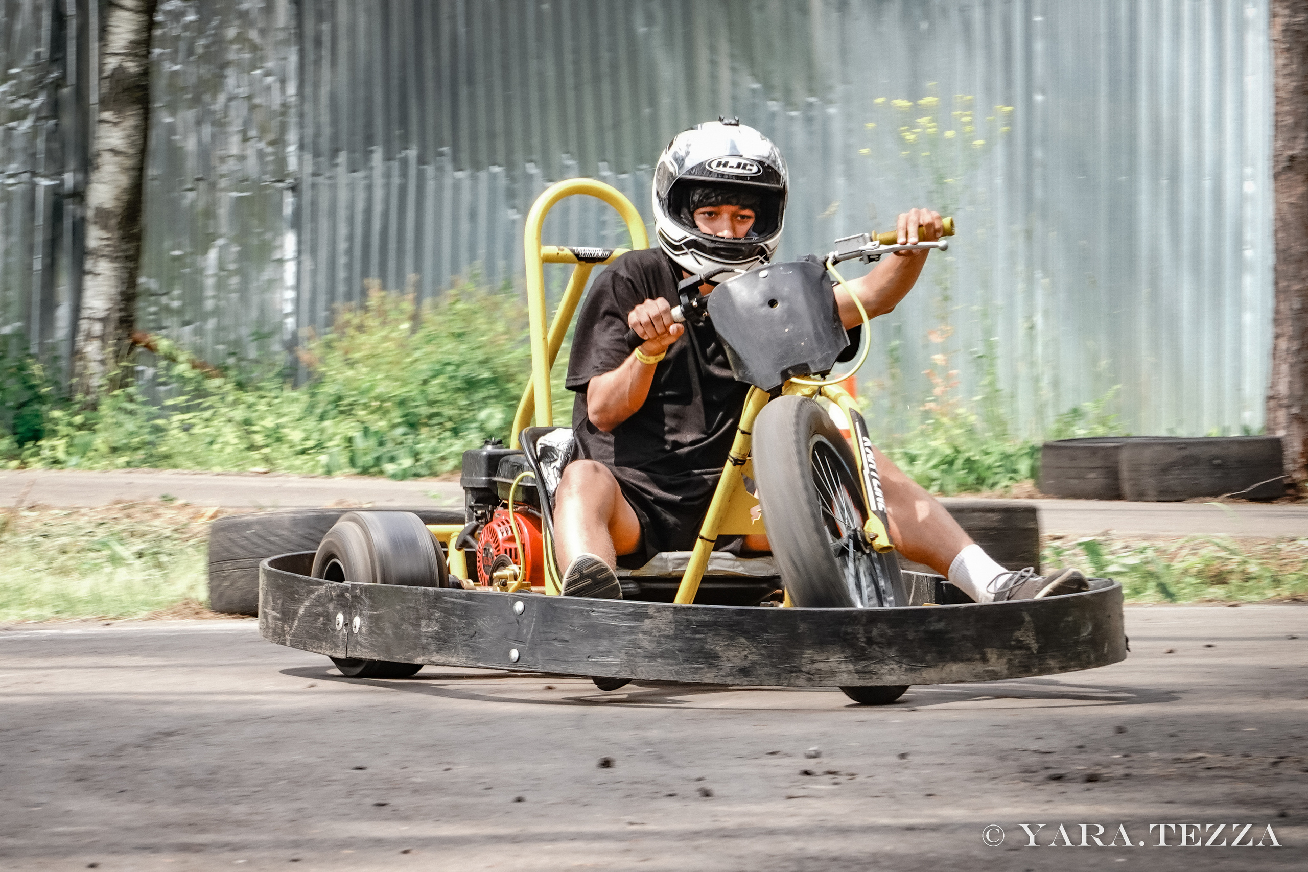DRIFT EXPO Track Mode. Yaratezza production