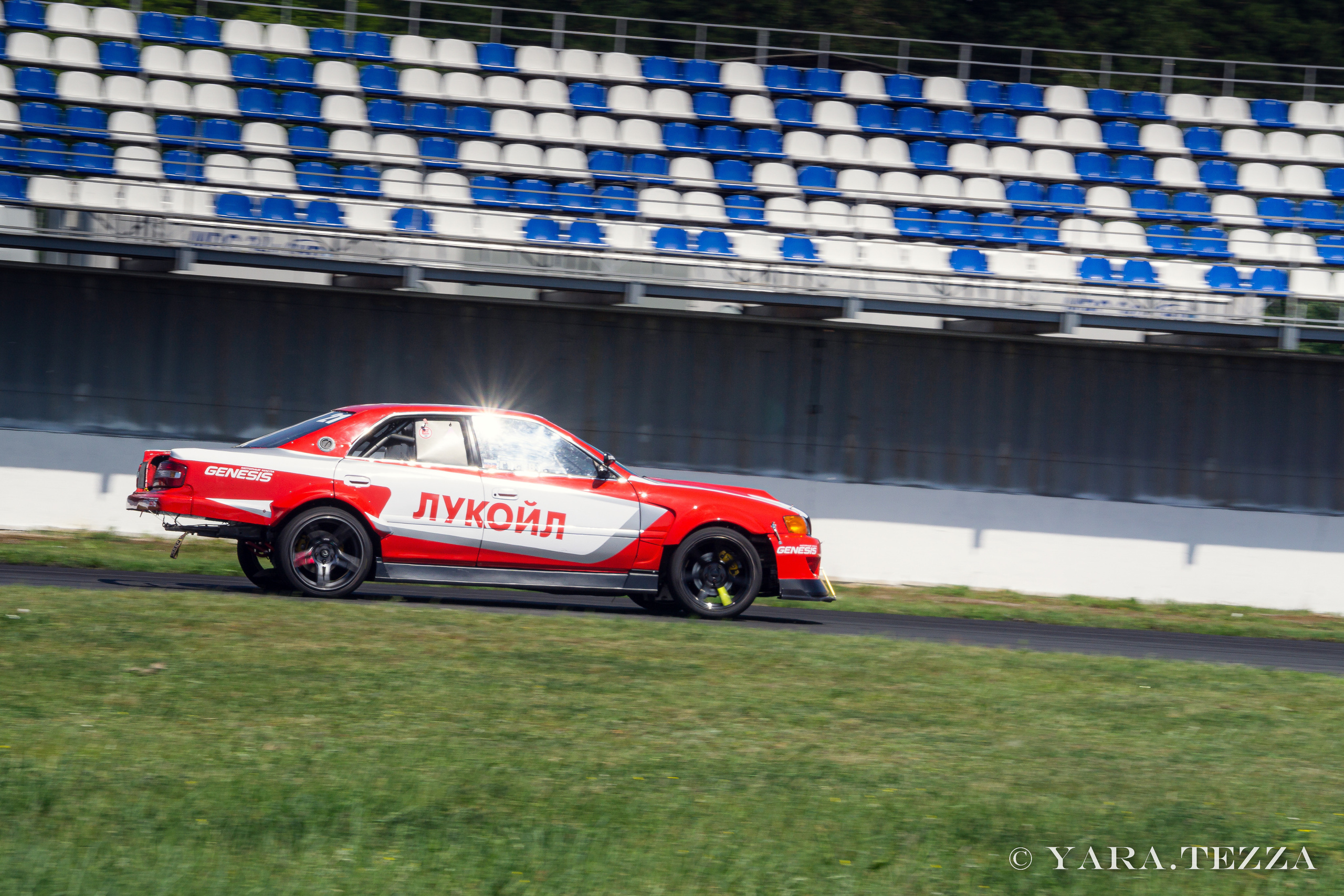 RDS EUROPE 2 этап. Yaratezza production