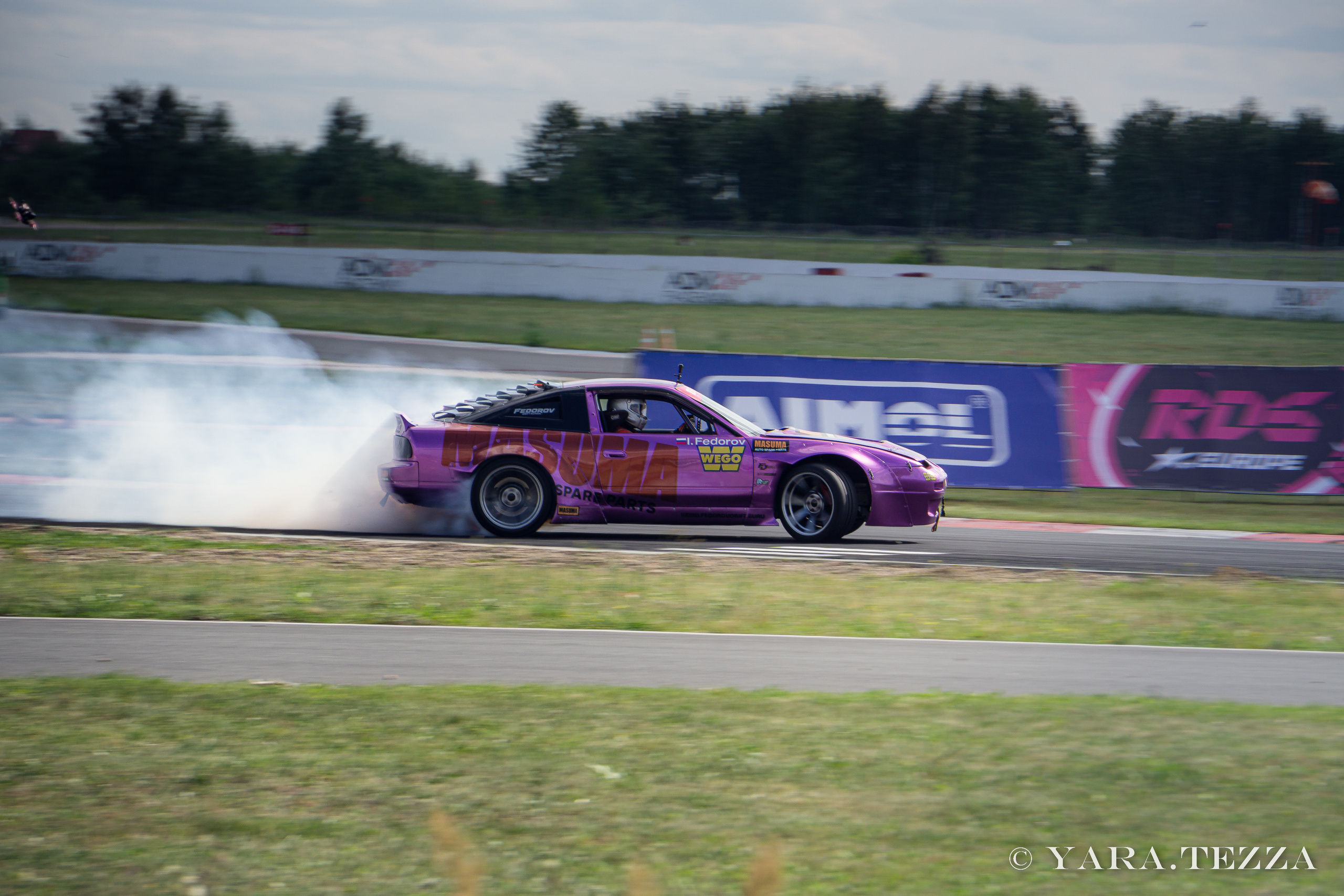 RDS EUROPE 2 этап. Yaratezza production