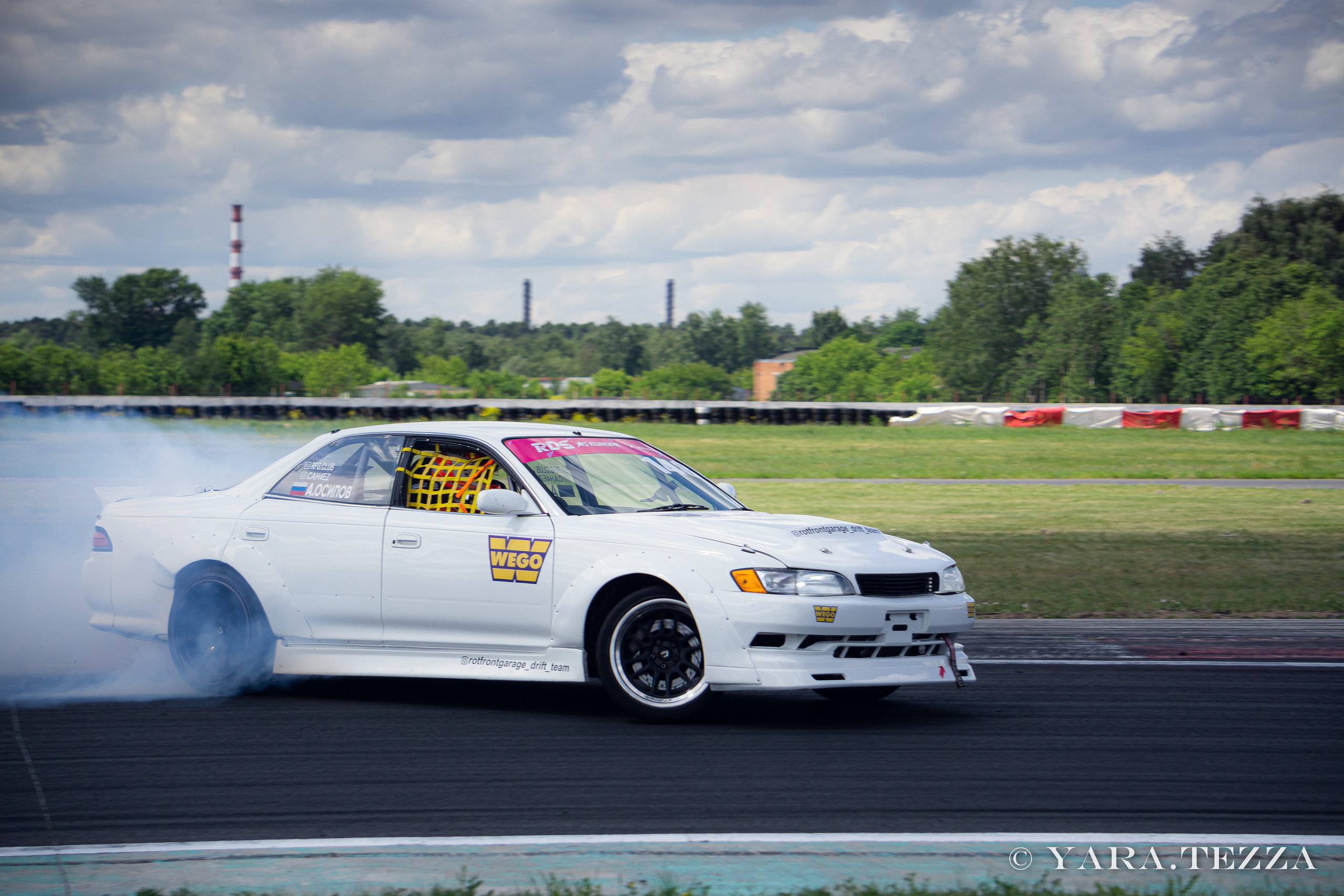 RDS EUROPE 2 этап. Yaratezza production