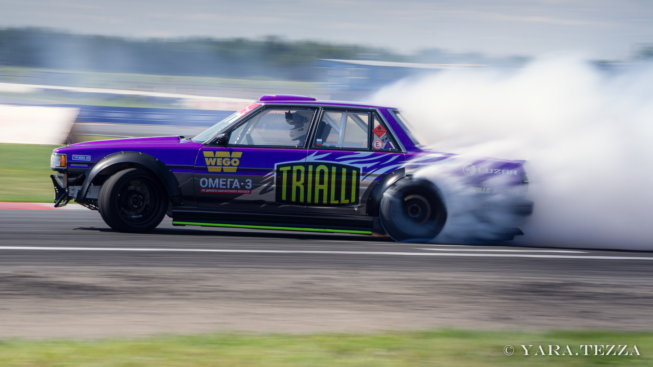 RDS EUROPE 2 этап. Yaratezza production