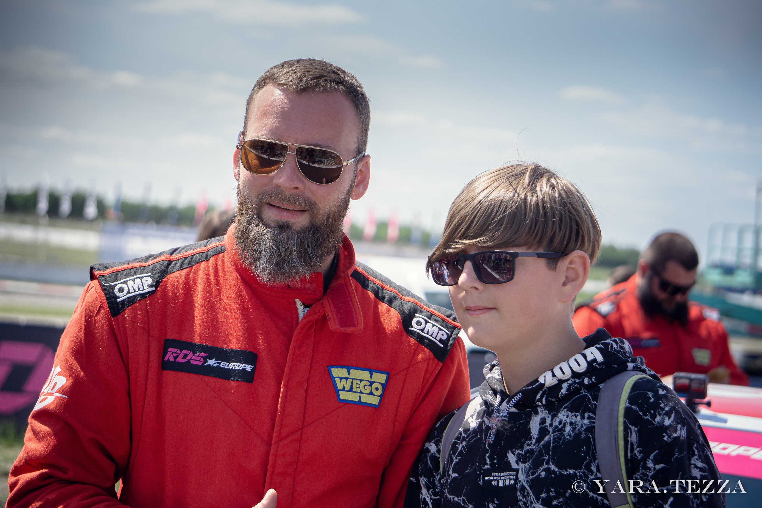 RDS EUROPE 2 этап. Yaratezza production