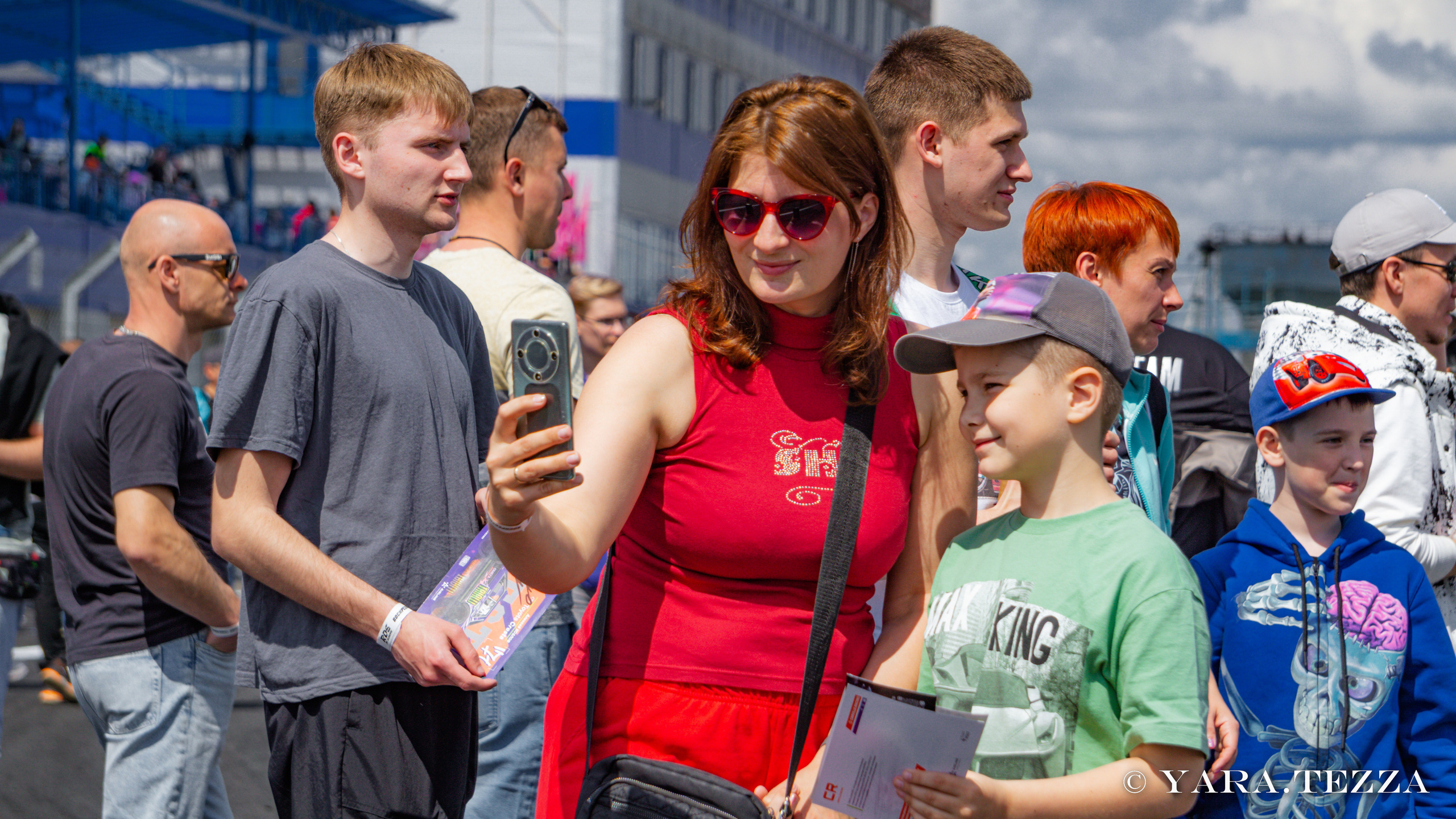 RDS EUROPE 1 этап. Yaratezza production