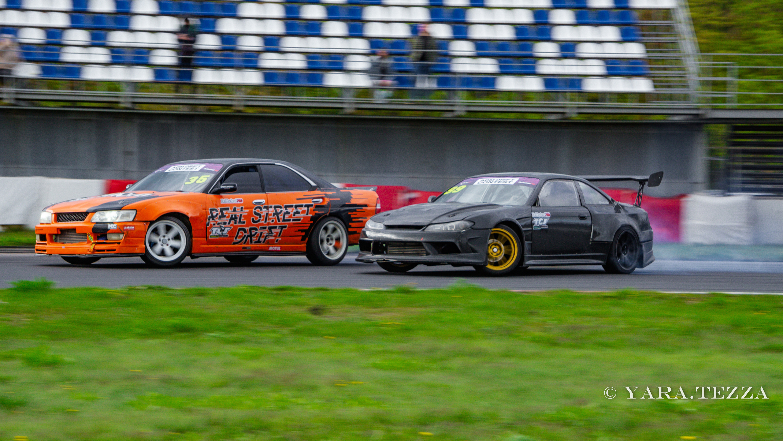 ADM DRIFT CONTEST. Yaratezza production