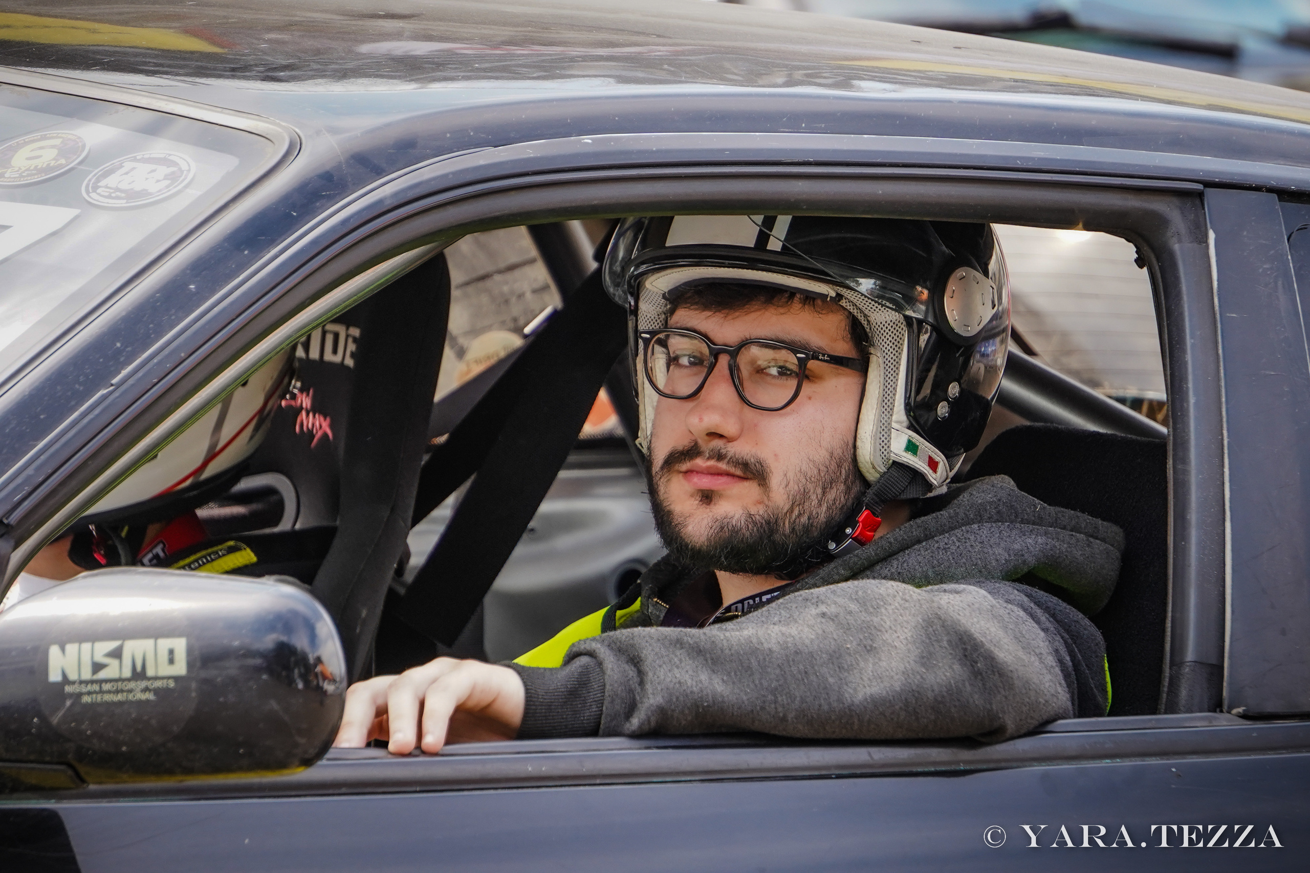 DRIFT EXPO Track Mode. Yaratezza production