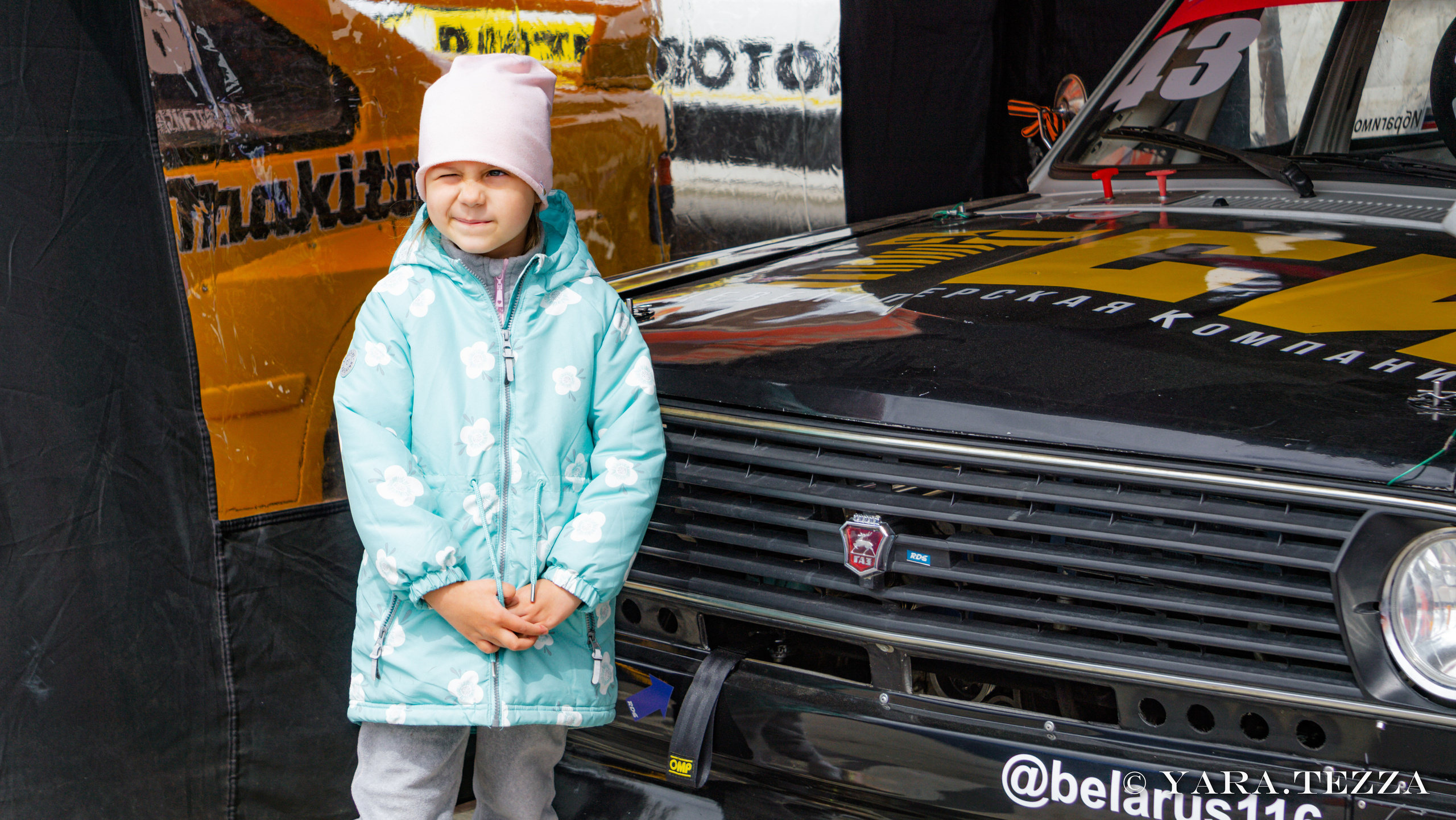 RDS EUROPE 1 этап. Yaratezza production