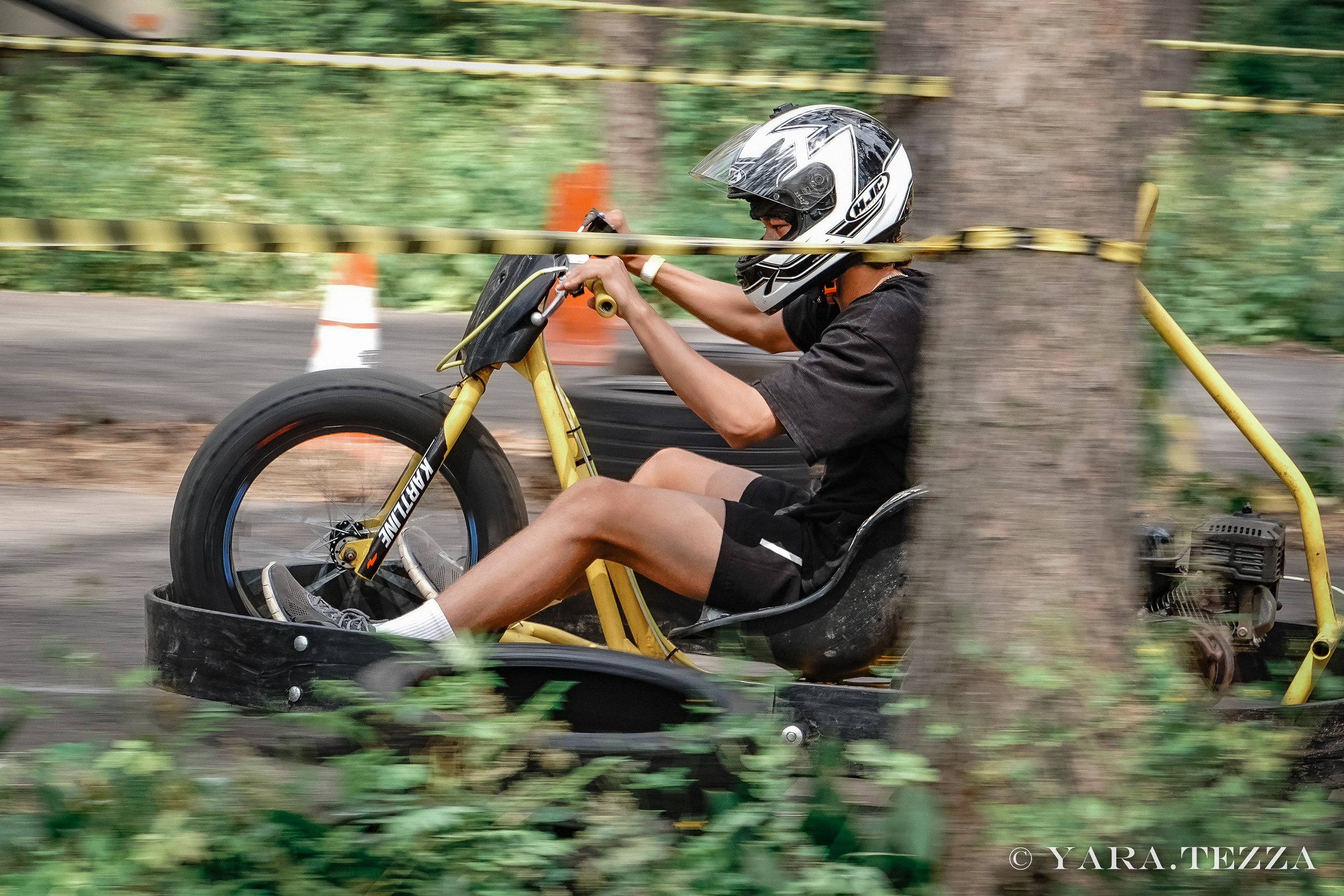 DRIFT EXPO Track Mode. Yaratezza production