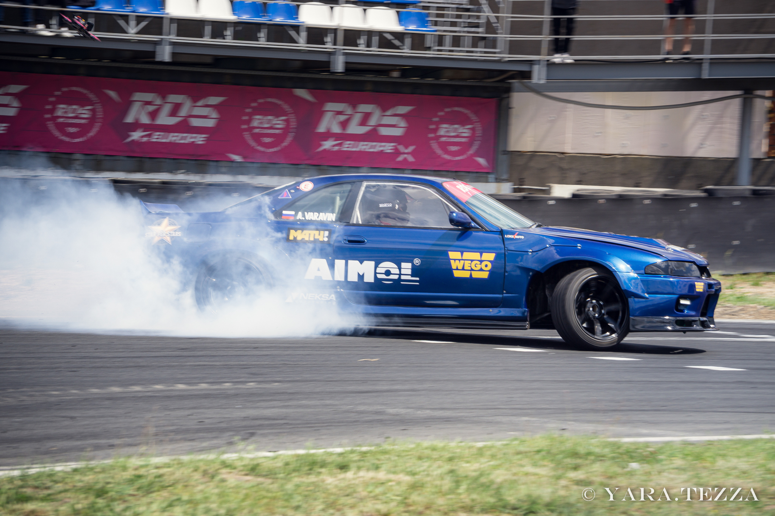 RDS EUROPE 2 этап. Yaratezza production