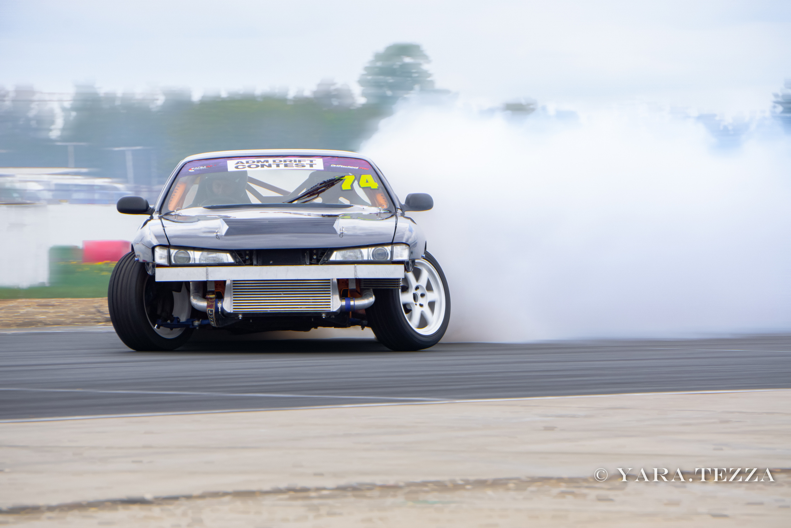 ADM DRIFT CONTEST. Yaratezza production