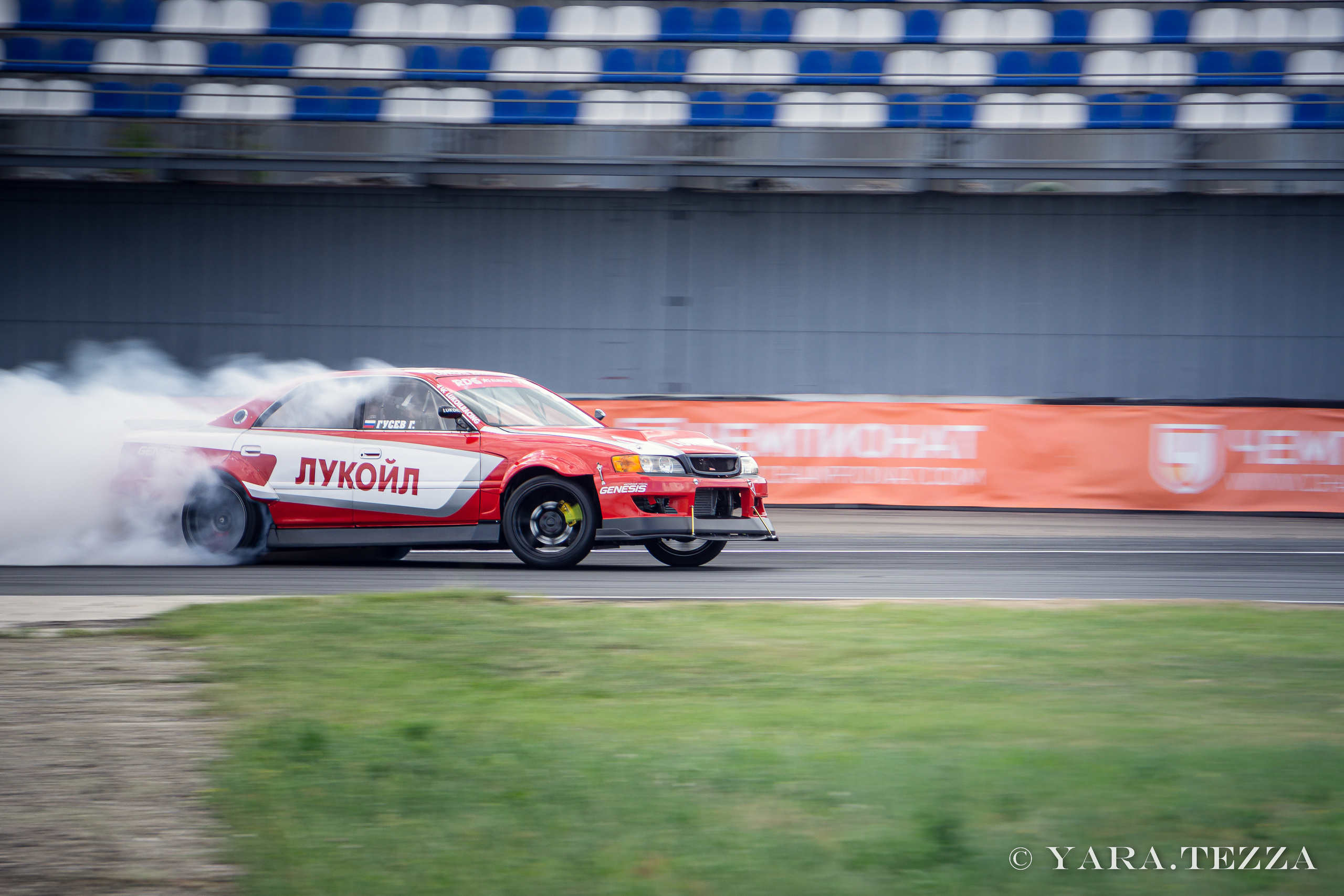 RDS EUROPE 2 этап. Yaratezza production