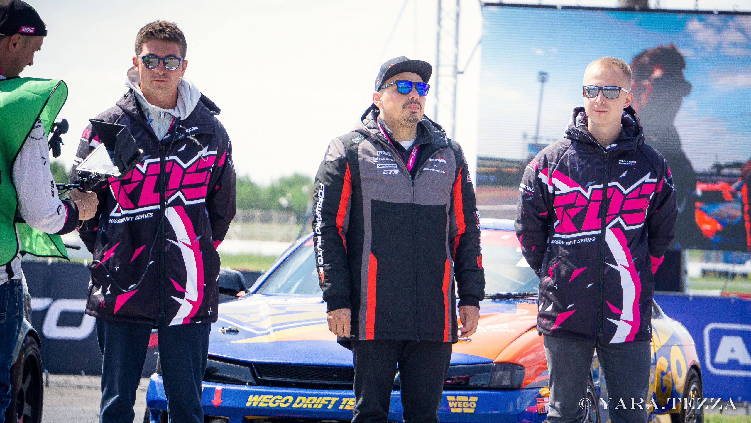 RDS EUROPE 2 этап. Yaratezza production