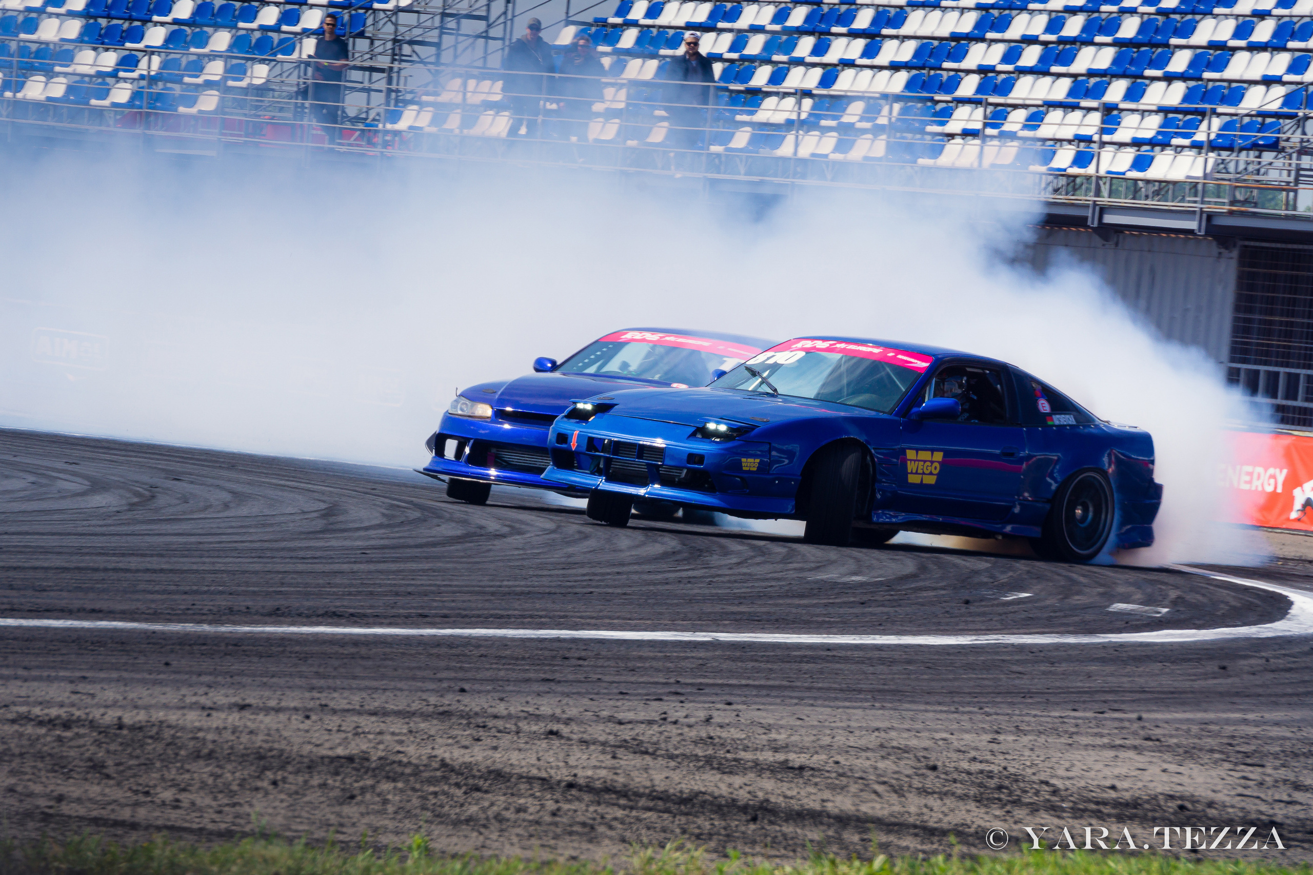 RDS EUROPE 2 этап. Yaratezza production