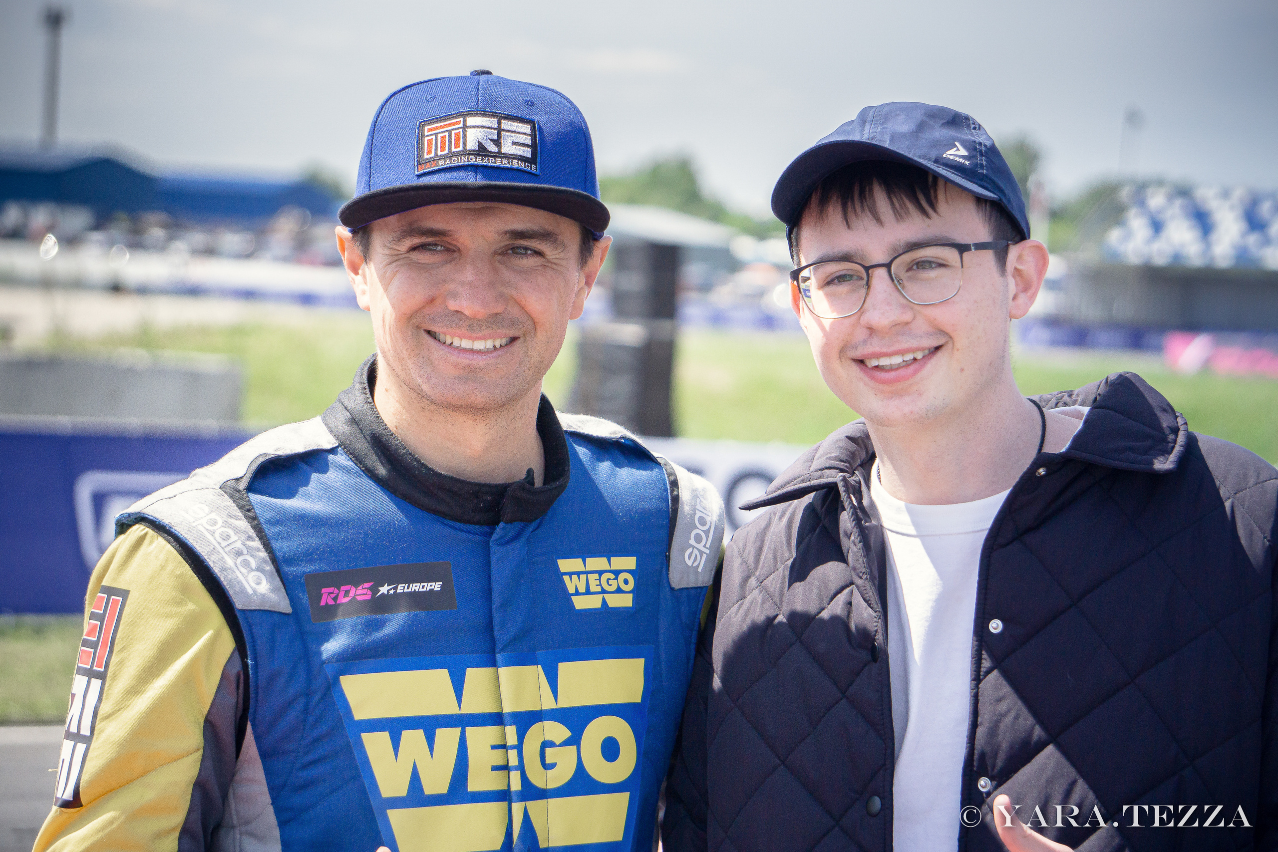 RDS EUROPE 2 этап. Yaratezza production