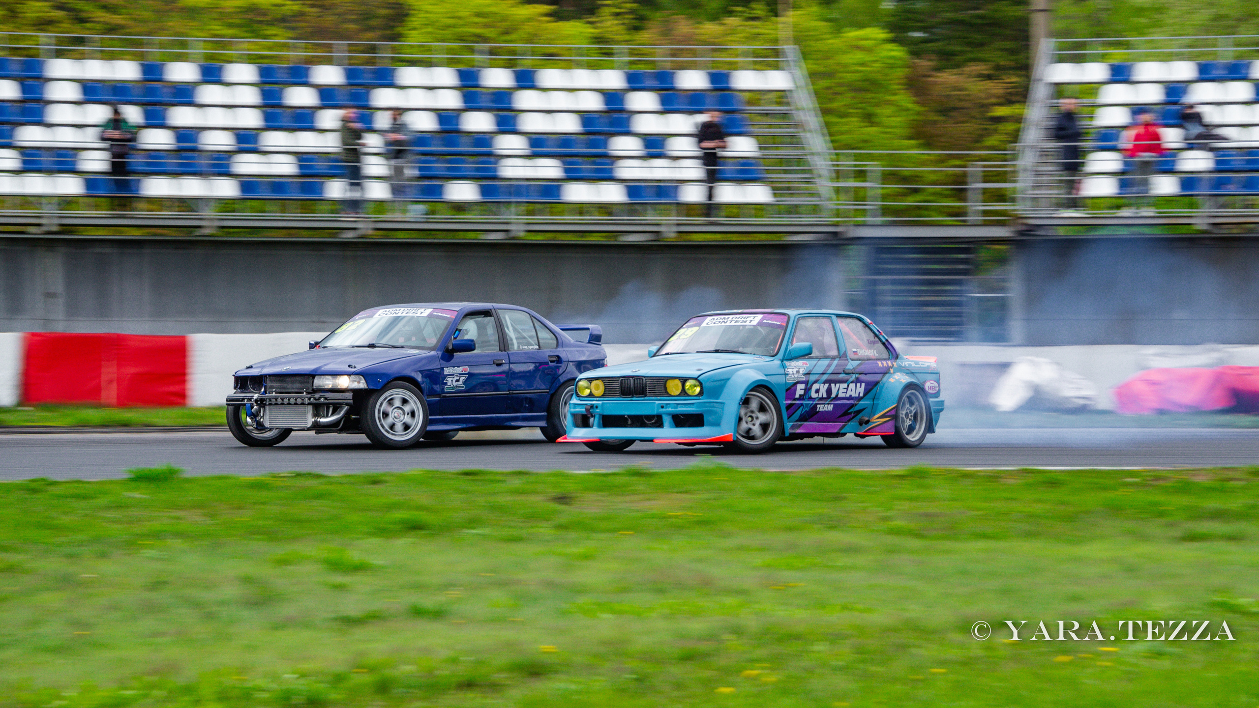 ADM DRIFT CONTEST. Yaratezza production