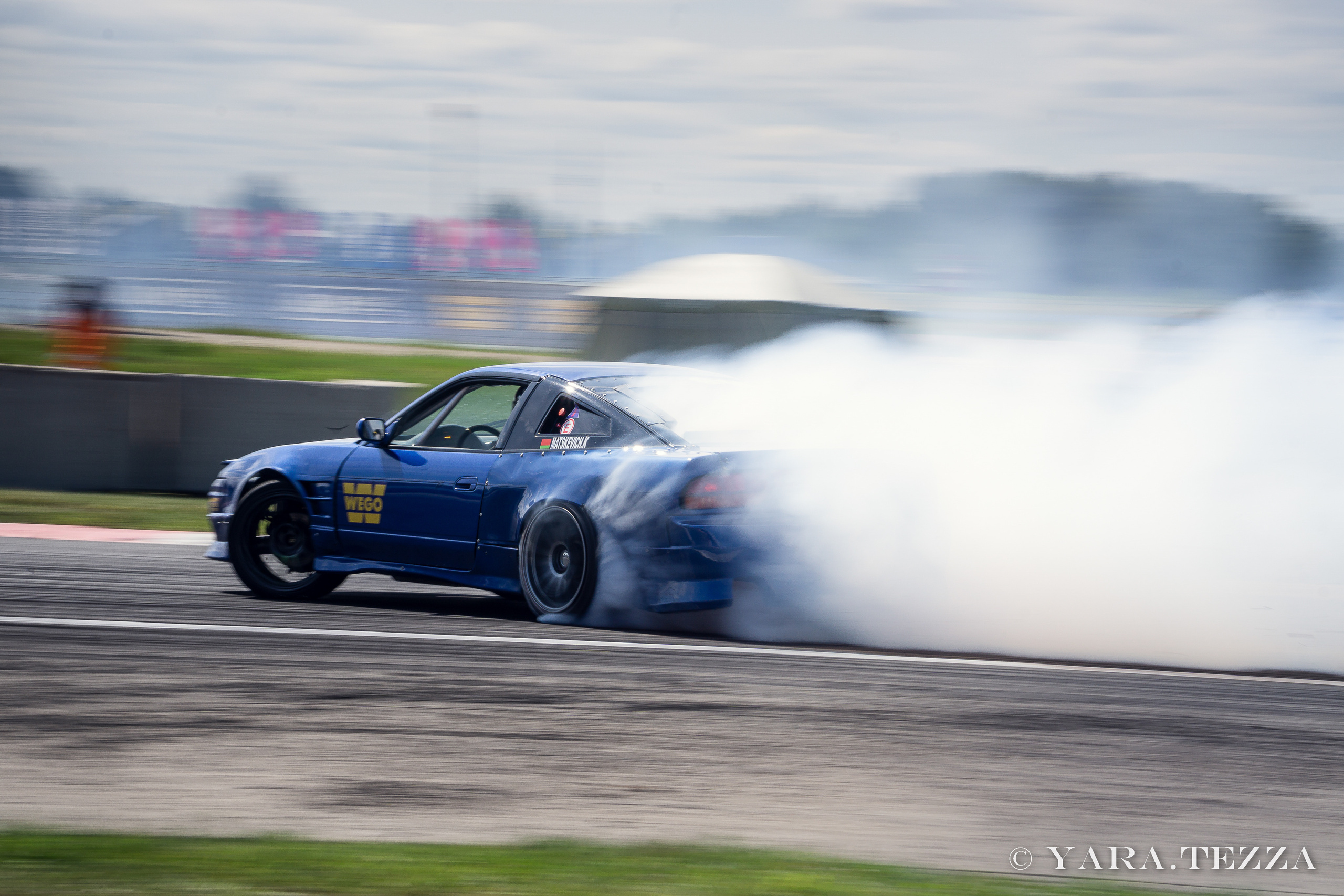 RDS EUROPE 2 этап. Yaratezza production