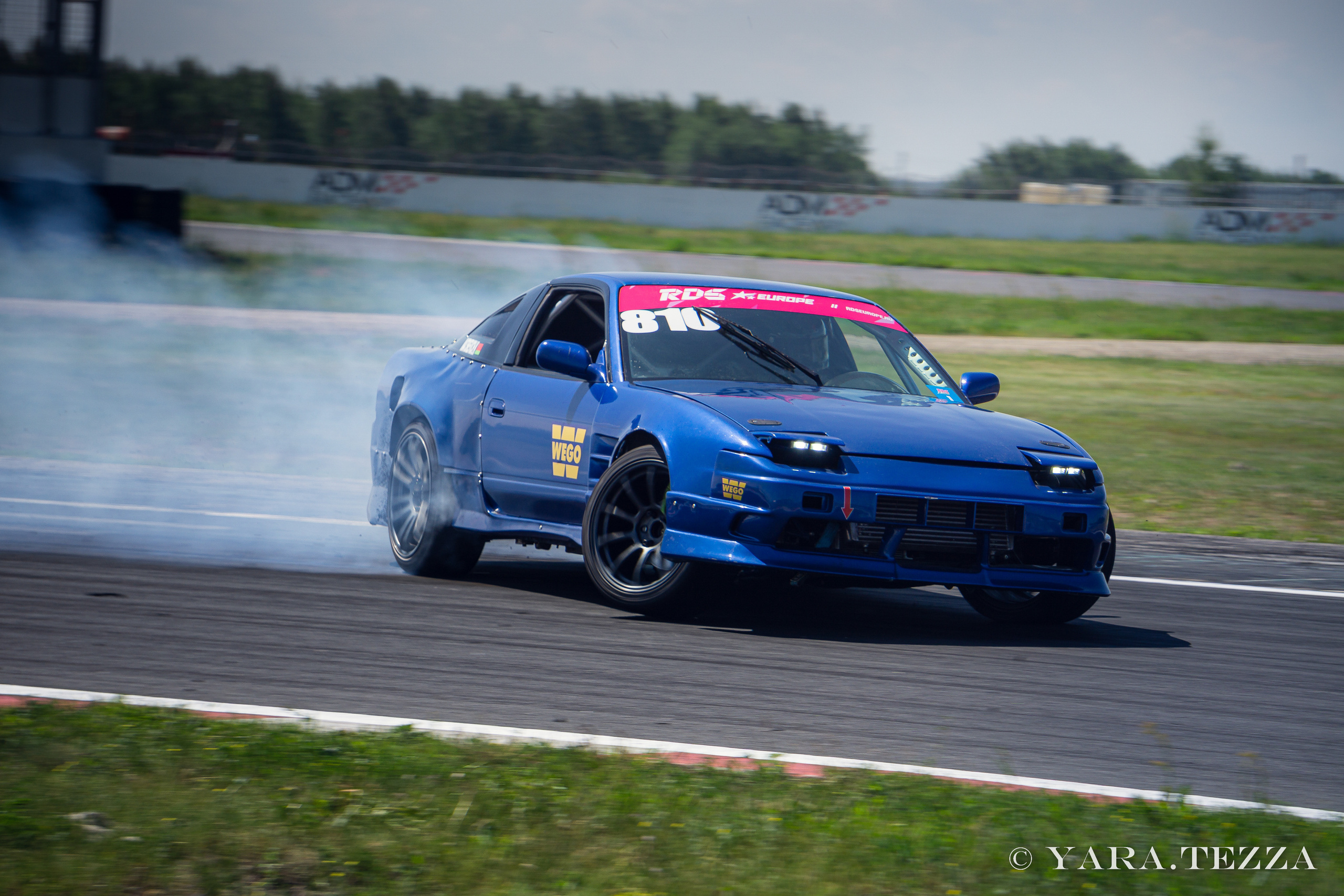 RDS EUROPE 2 этап. Yaratezza production