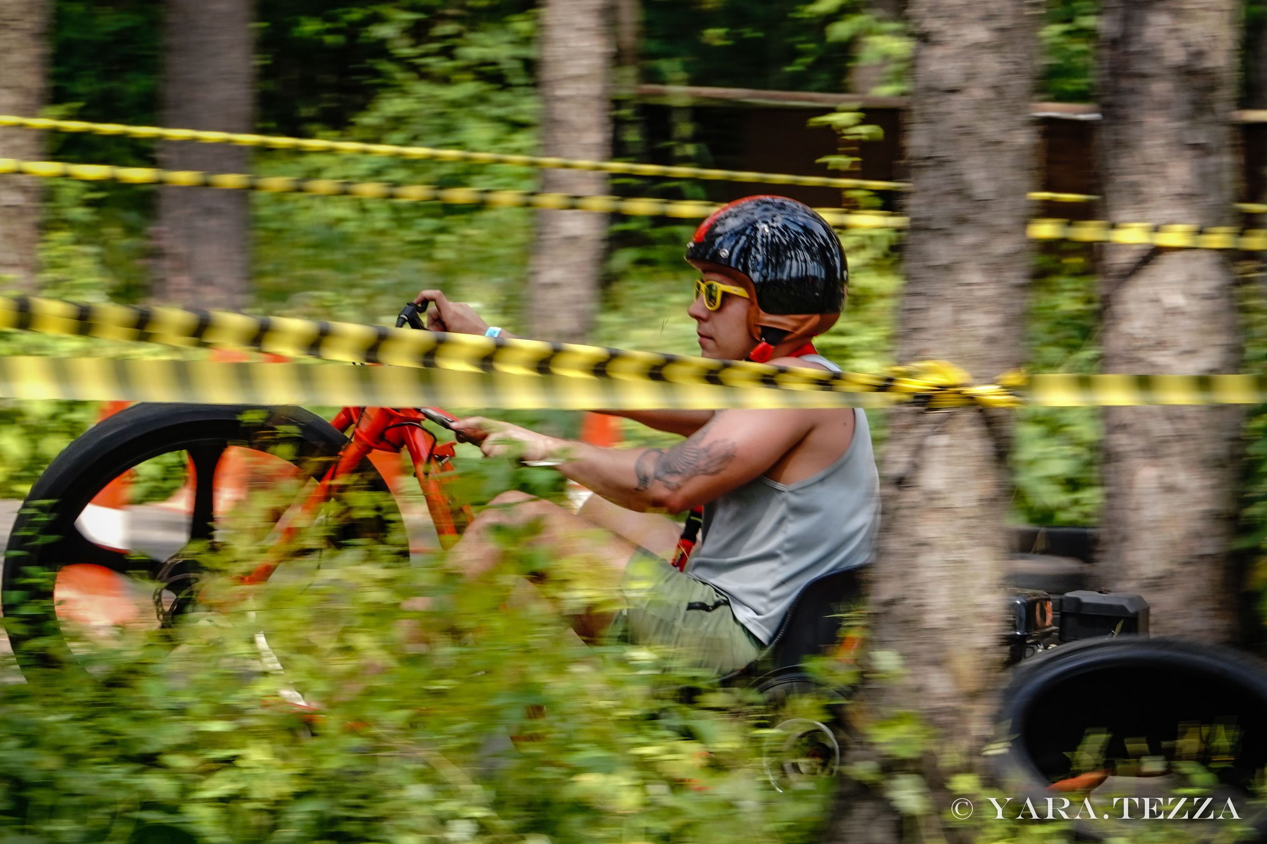 DRIFT EXPO Track Mode. Yaratezza production