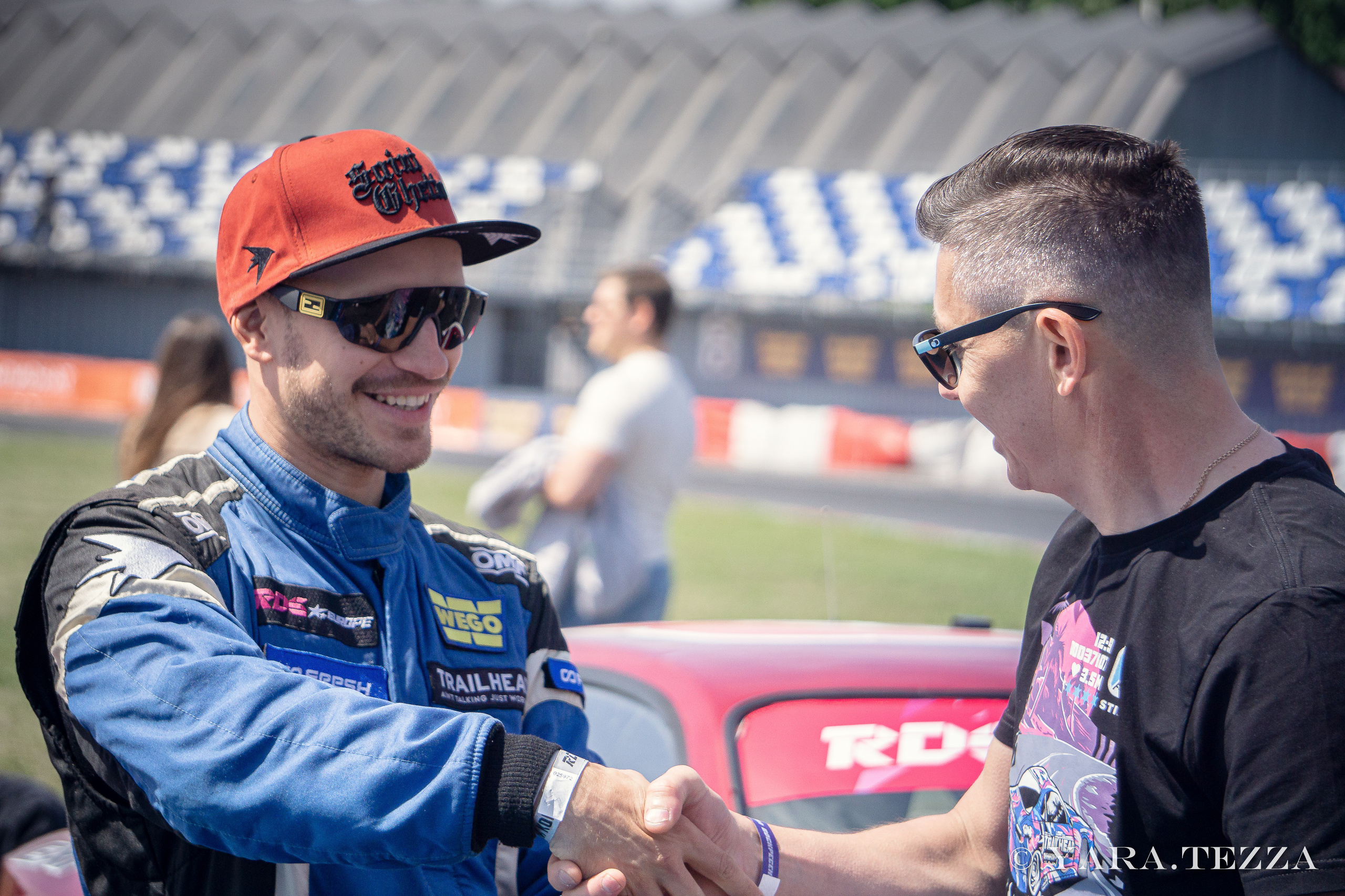 RDS EUROPE 2 этап. Yaratezza production