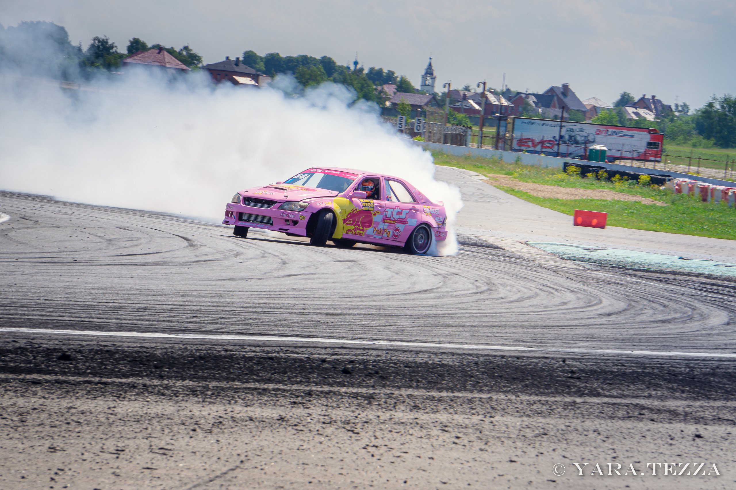 RDS EUROPE 2 этап. Yaratezza production