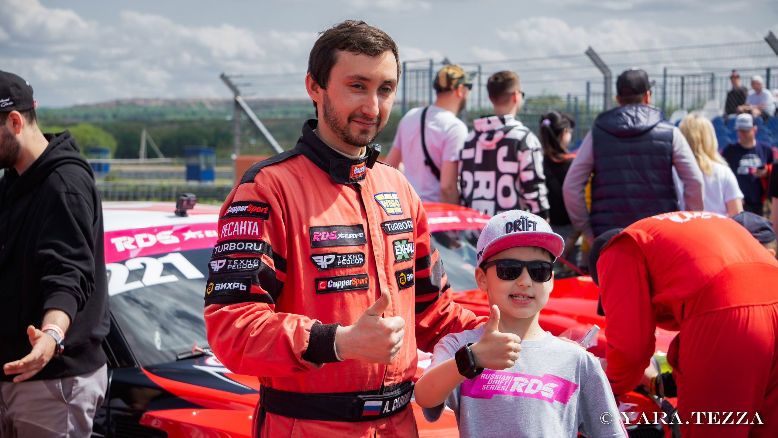 RDS EUROPE 1 этап. Yaratezza production