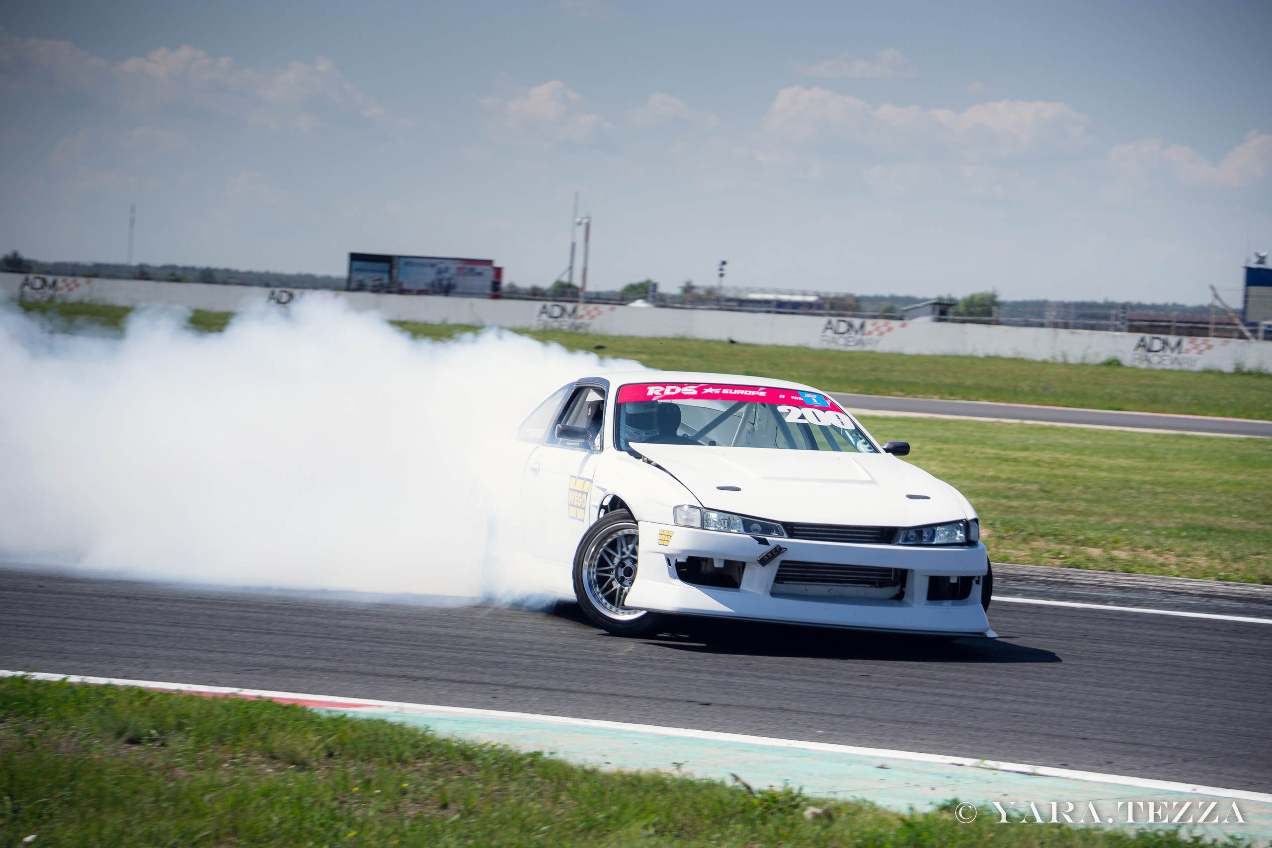 RDS EUROPE 2 этап. Yaratezza production