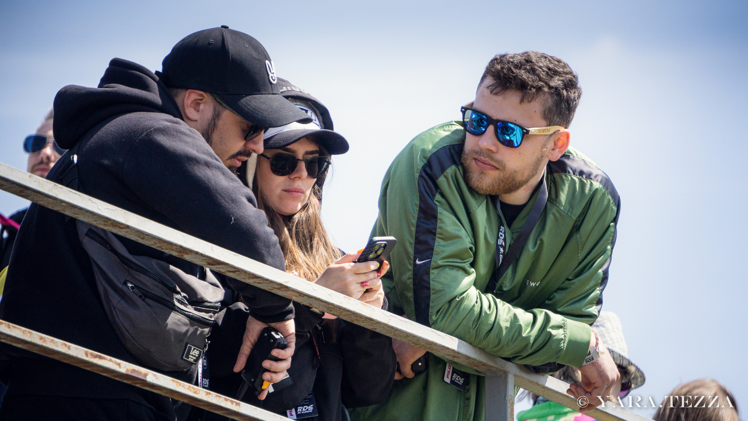 RDS EUROPE 2 этап. Yaratezza production