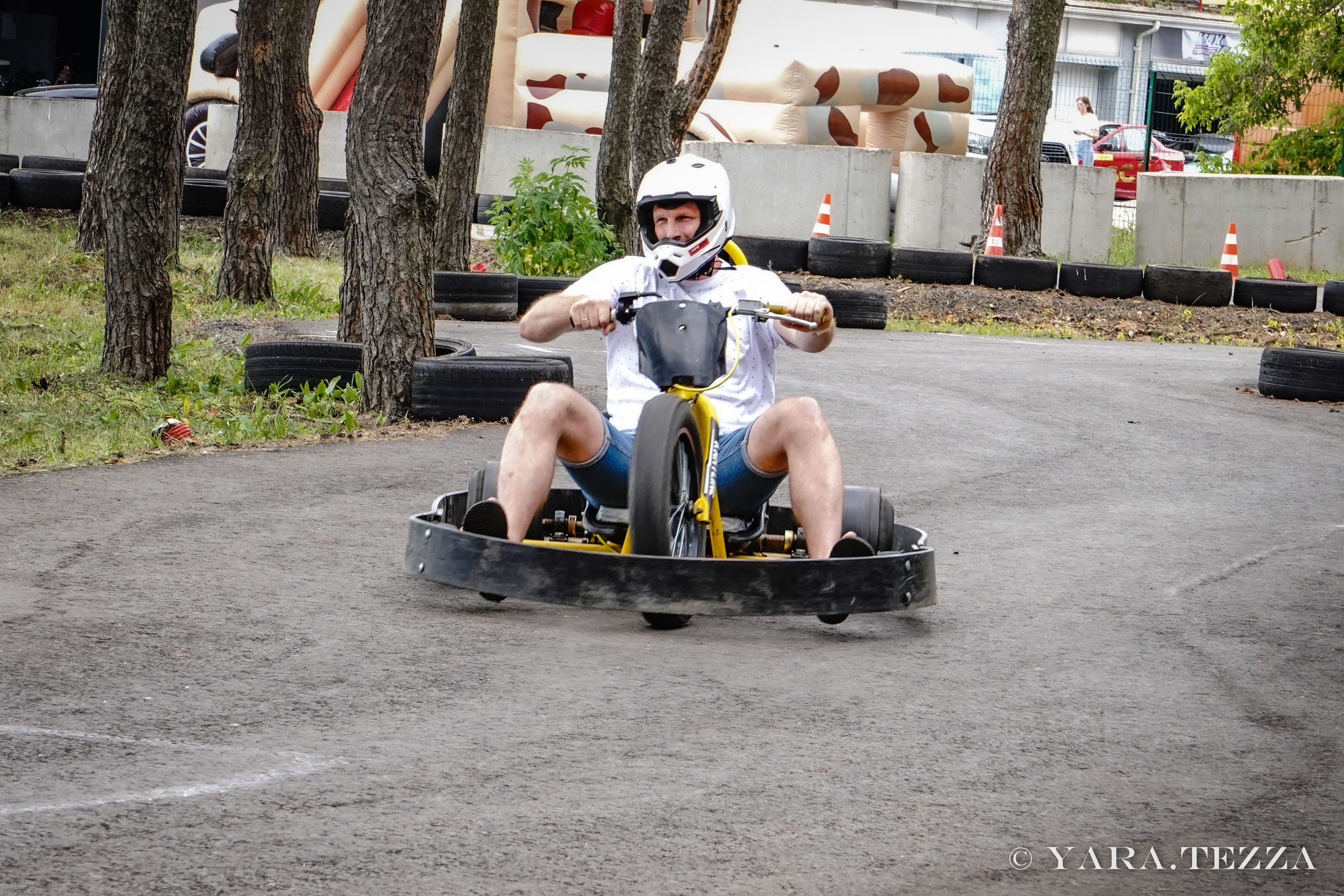 DRIFT EXPO Track Mode. Yaratezza production