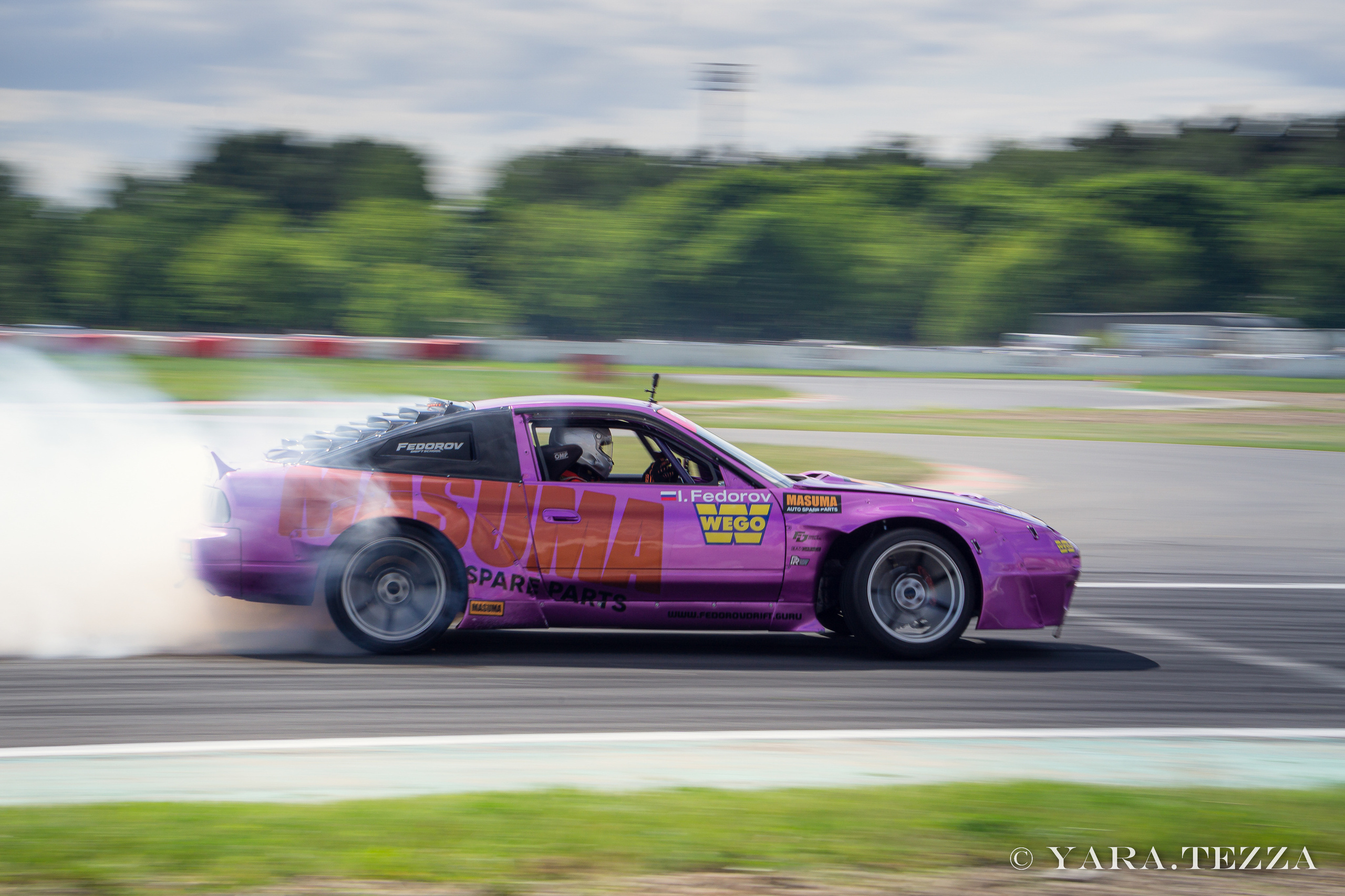 RDS EUROPE 2 этап. Yaratezza production