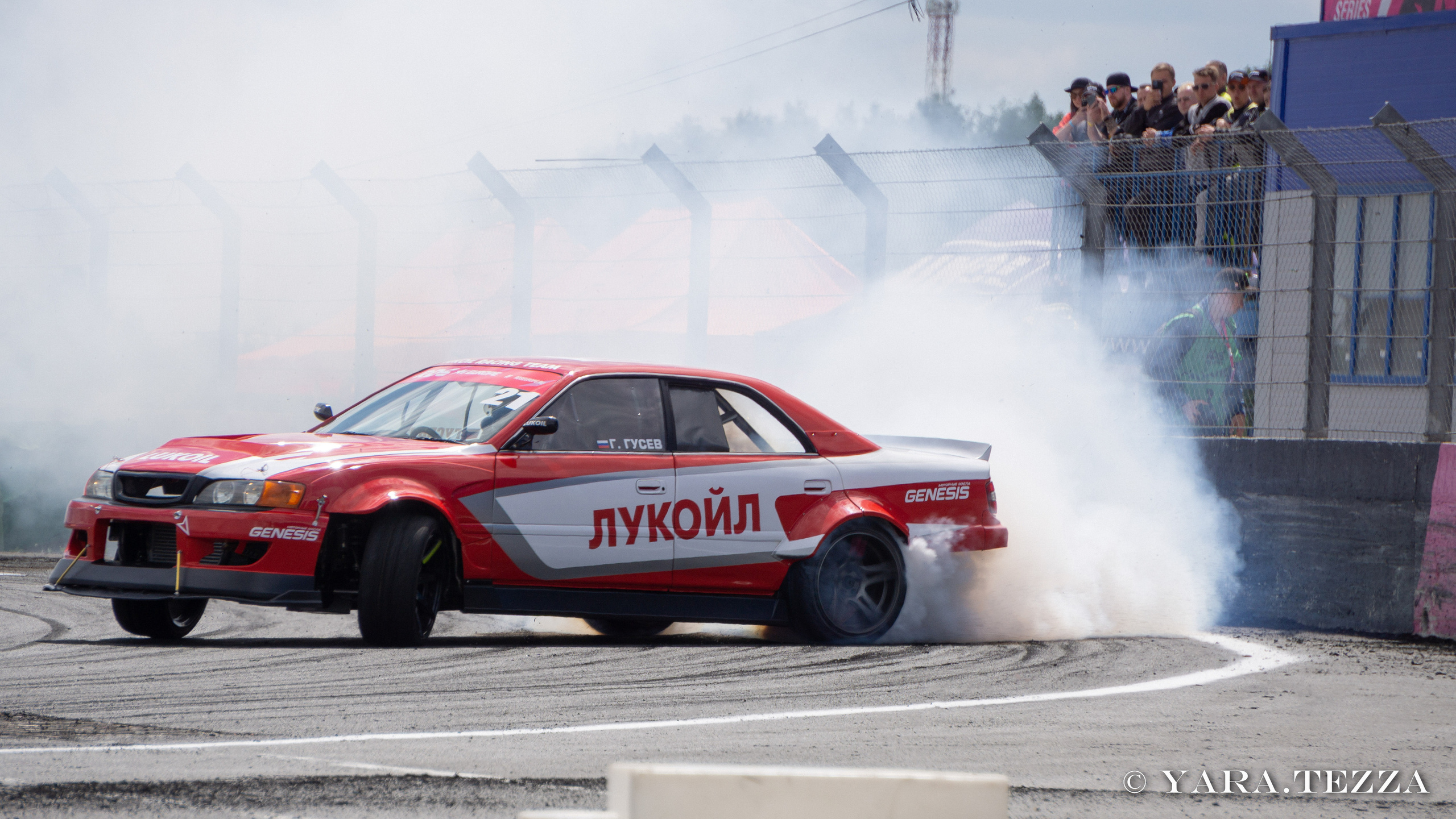 RDS EUROPE 1 этап. Yaratezza production