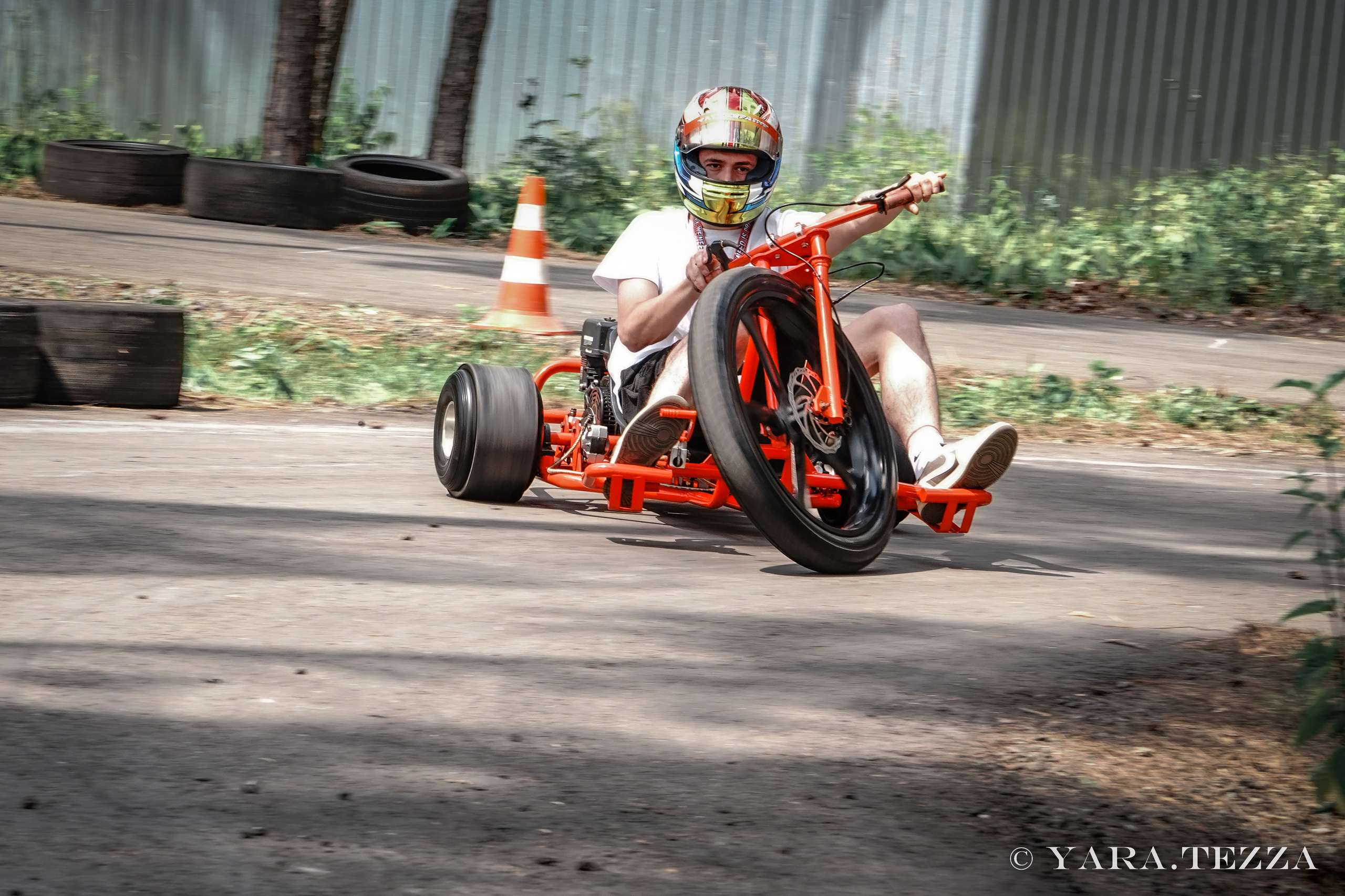 DRIFT EXPO Track Mode. Yaratezza production