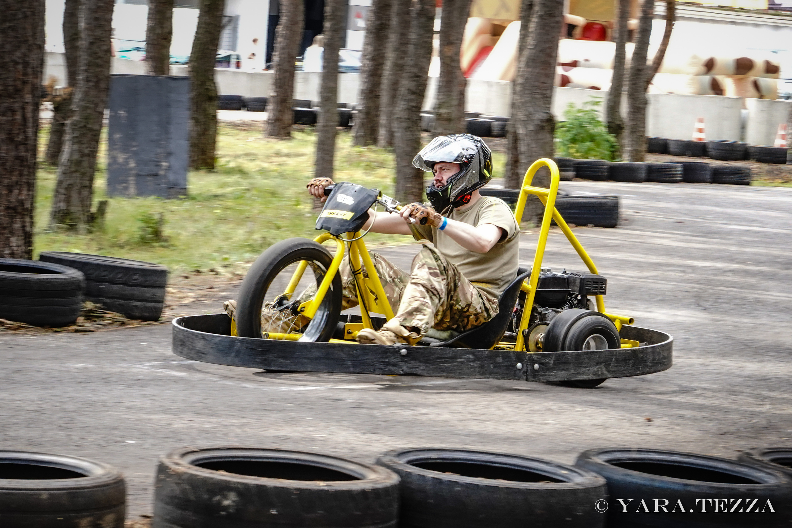 DRIFT EXPO Track Mode. Yaratezza production