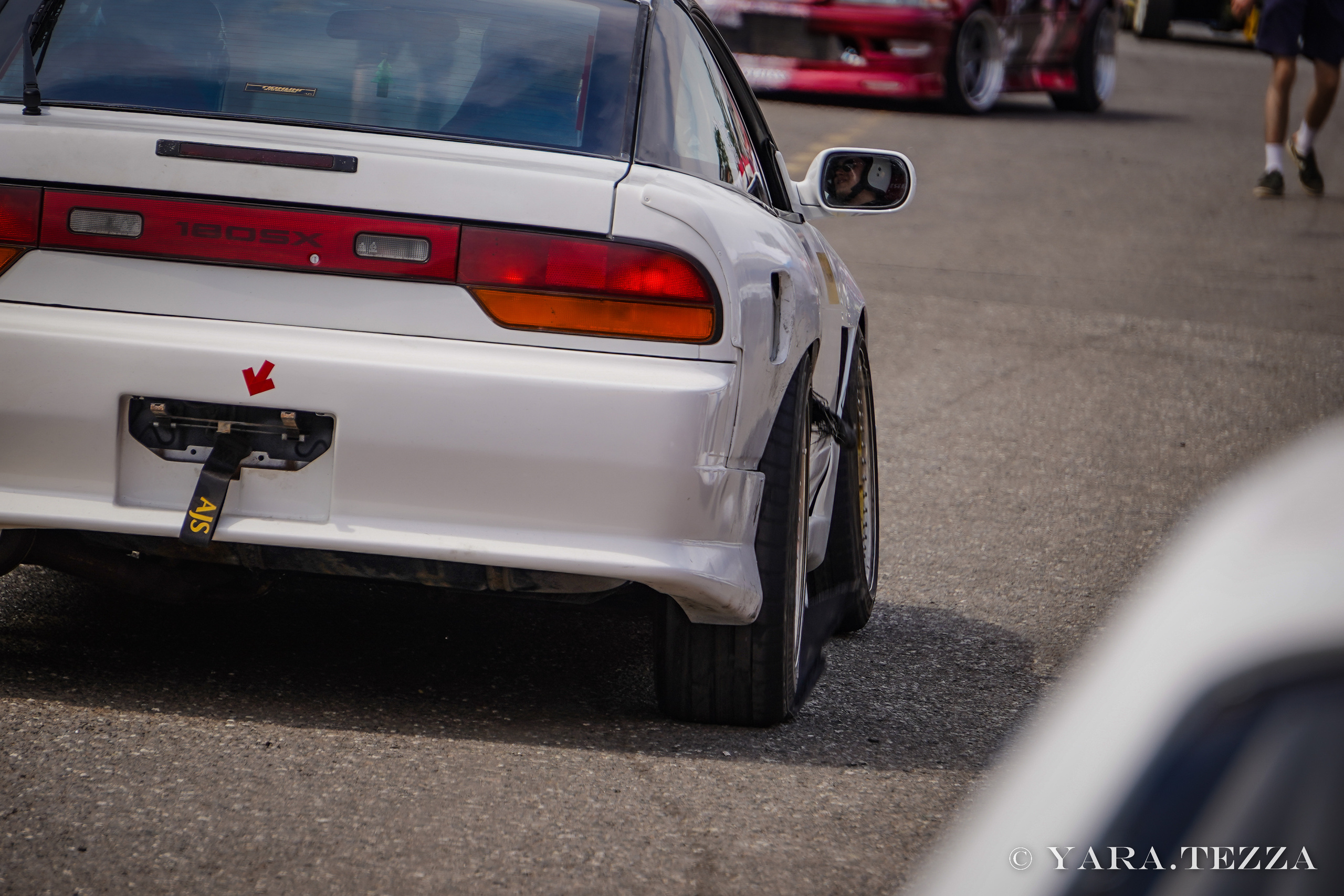 DRIFT EXPO Track Mode. Yaratezza production