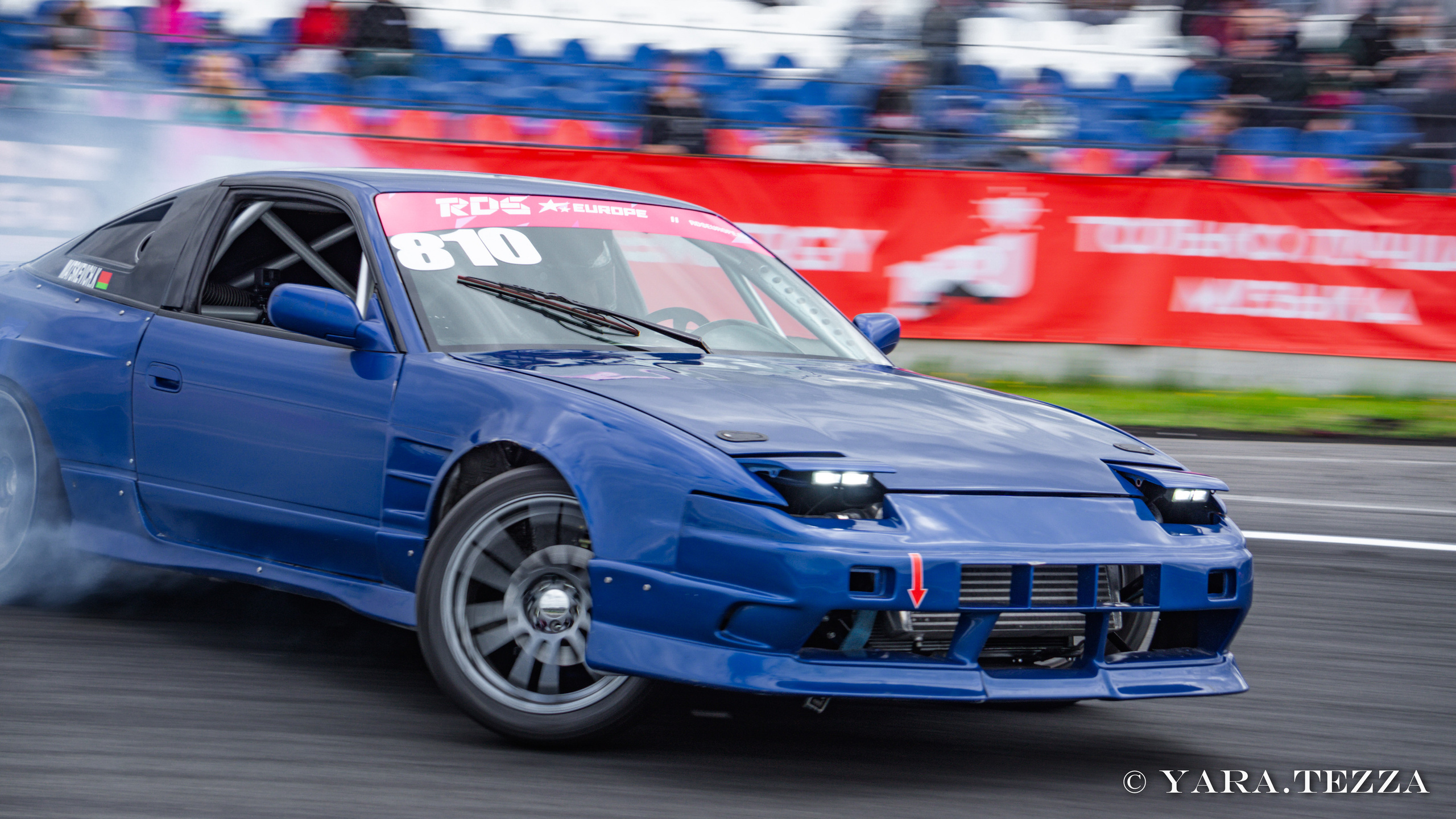 RDS EUROPE 1 этап. Yaratezza production