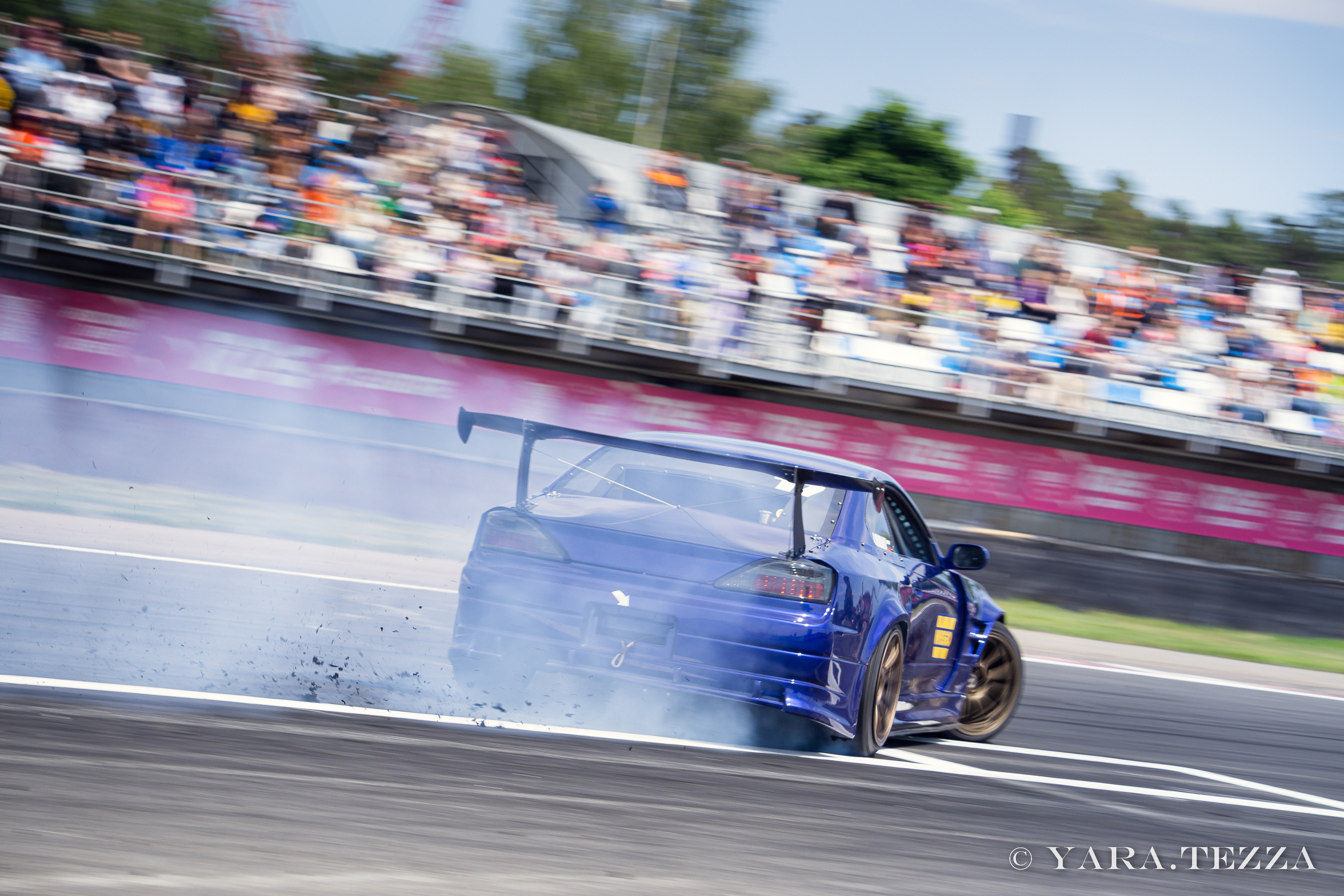 RDS EUROPE 2 этап. Yaratezza production