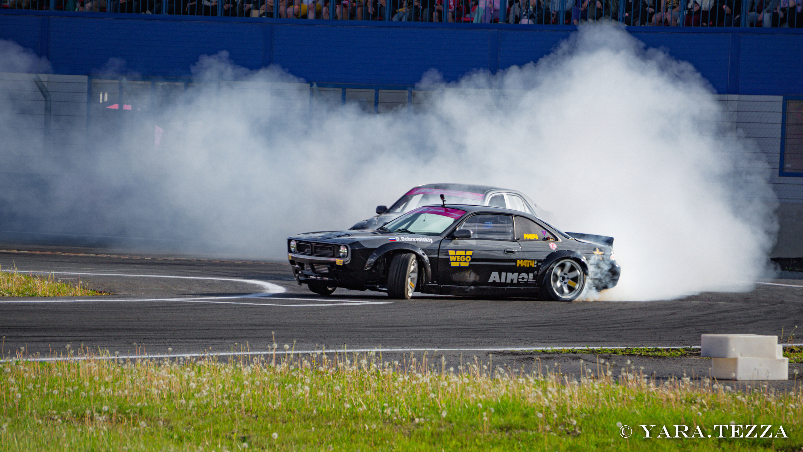 RDS EUROPE 1 этап. Yaratezza production