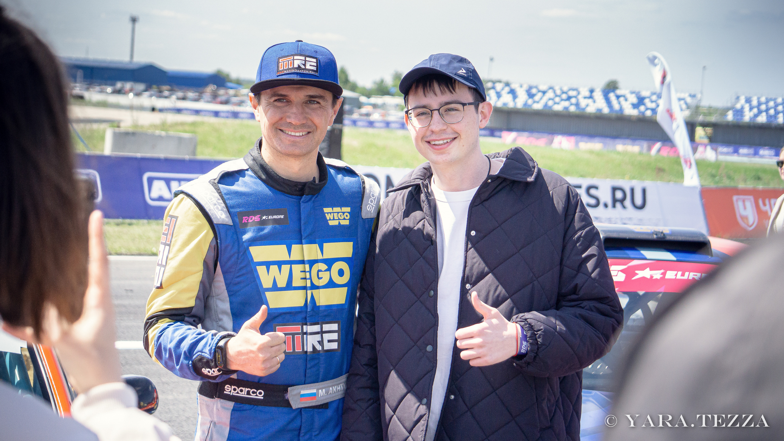 RDS EUROPE 2 этап. Yaratezza production