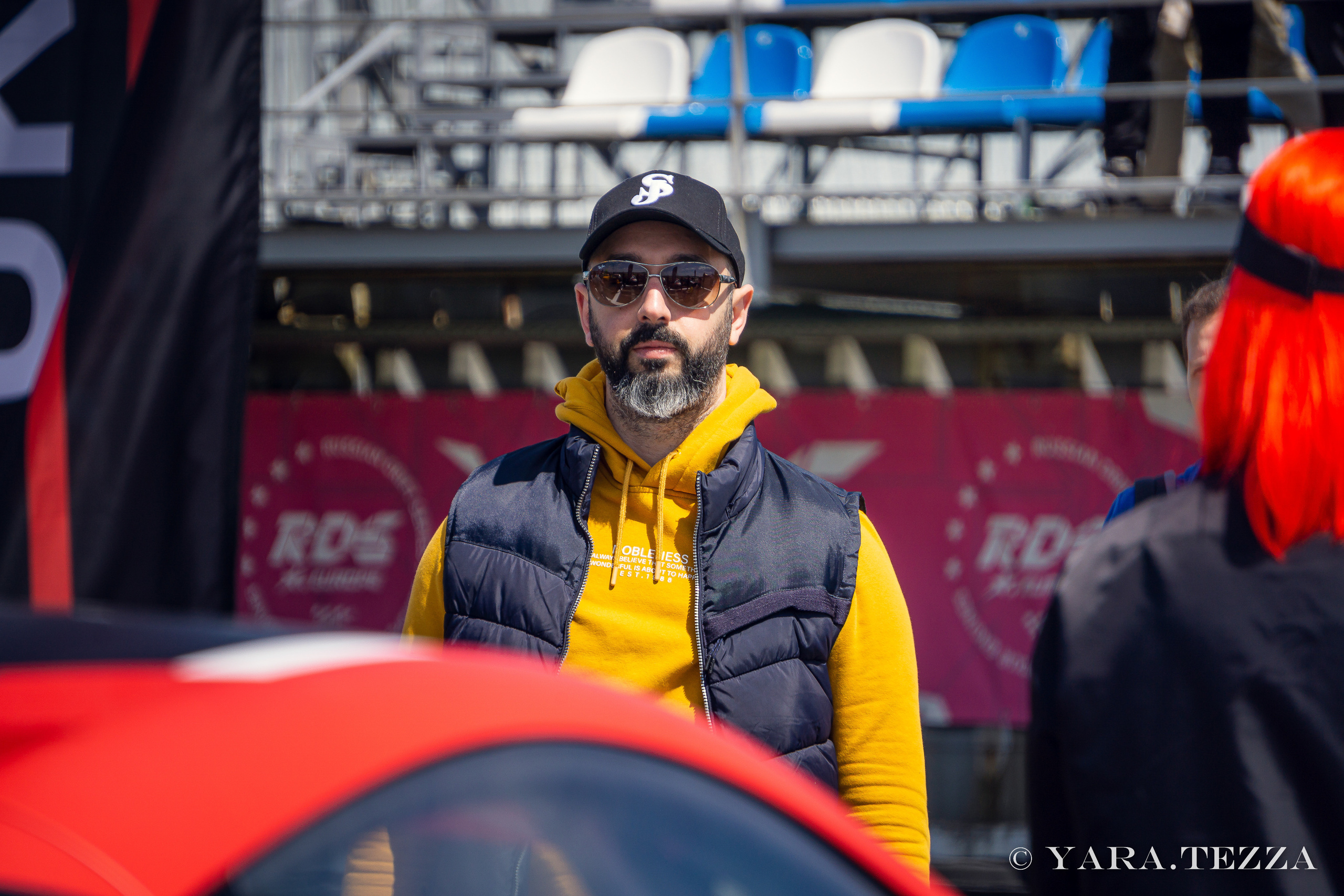 RDS EUROPE 2 этап. Yaratezza production