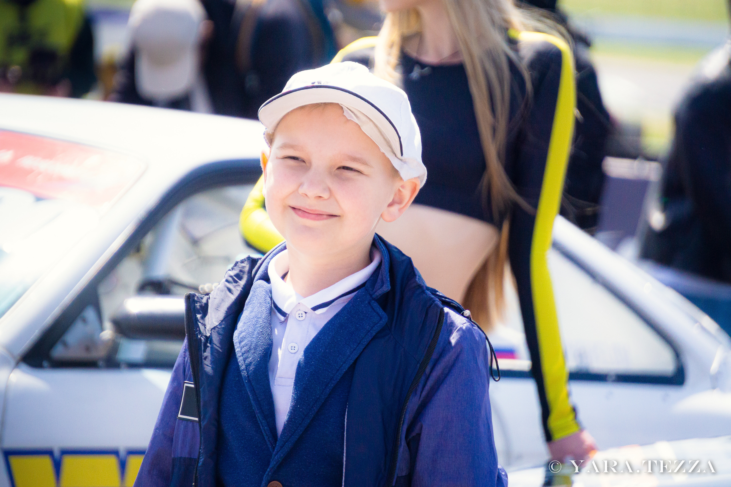 RDS EUROPE 2 этап. Yaratezza production