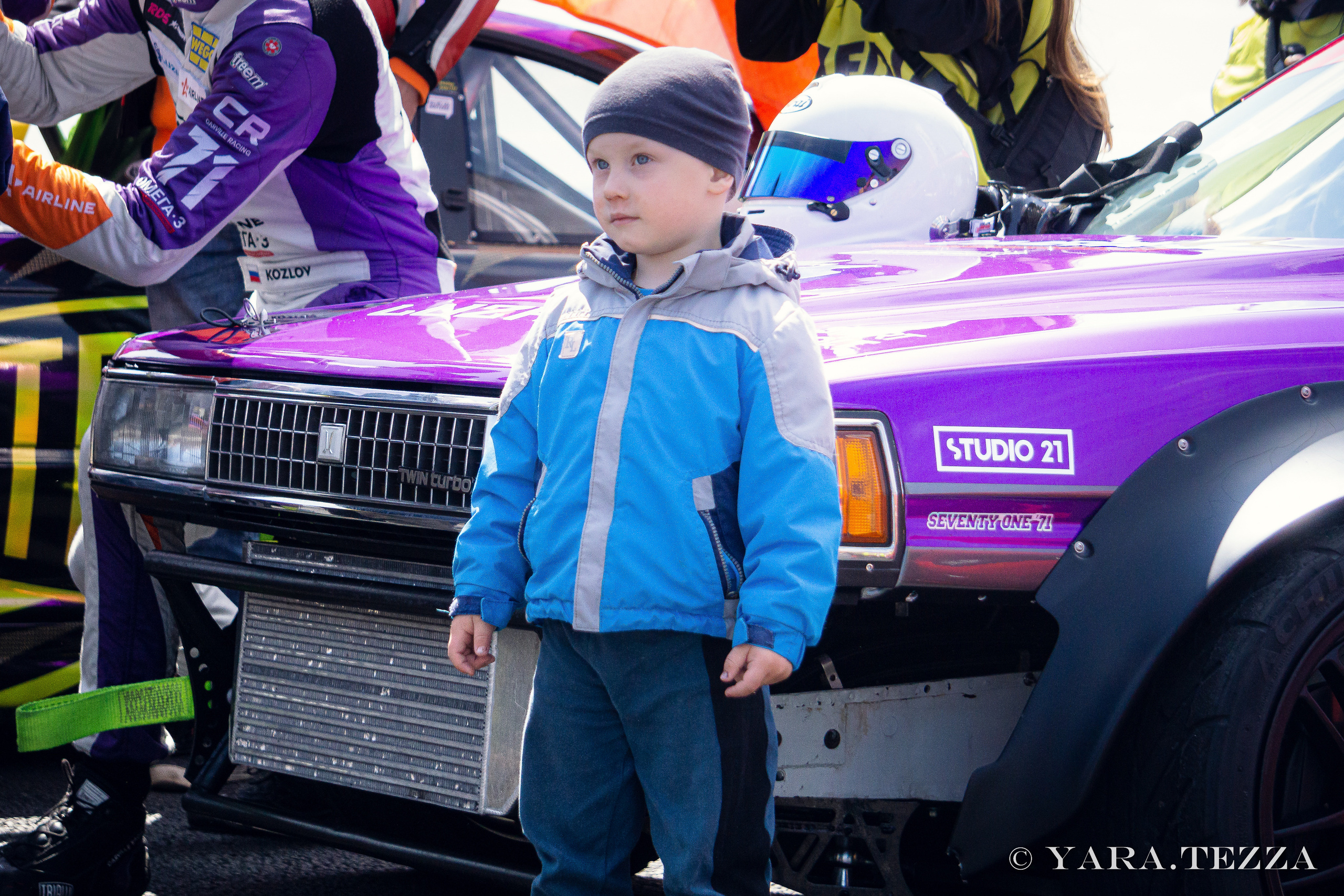 RDS EUROPE 2 этап. Yaratezza production