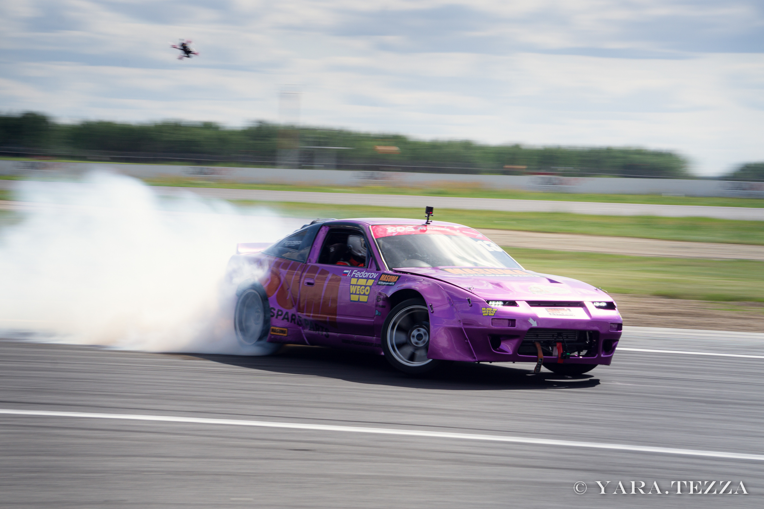 RDS EUROPE 2 этап. Yaratezza production