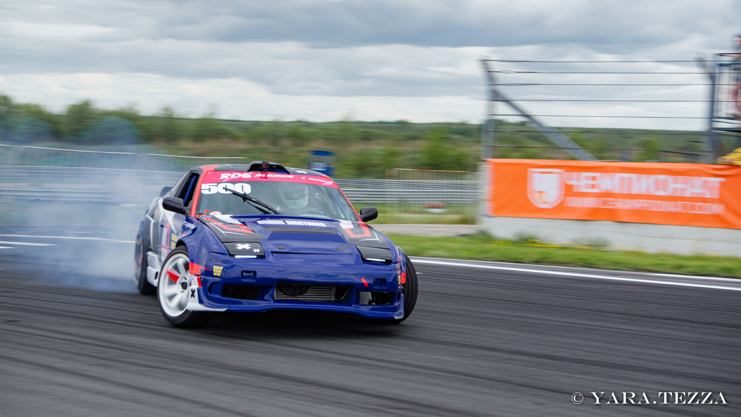 RDS EUROPE 1 этап. Yaratezza production