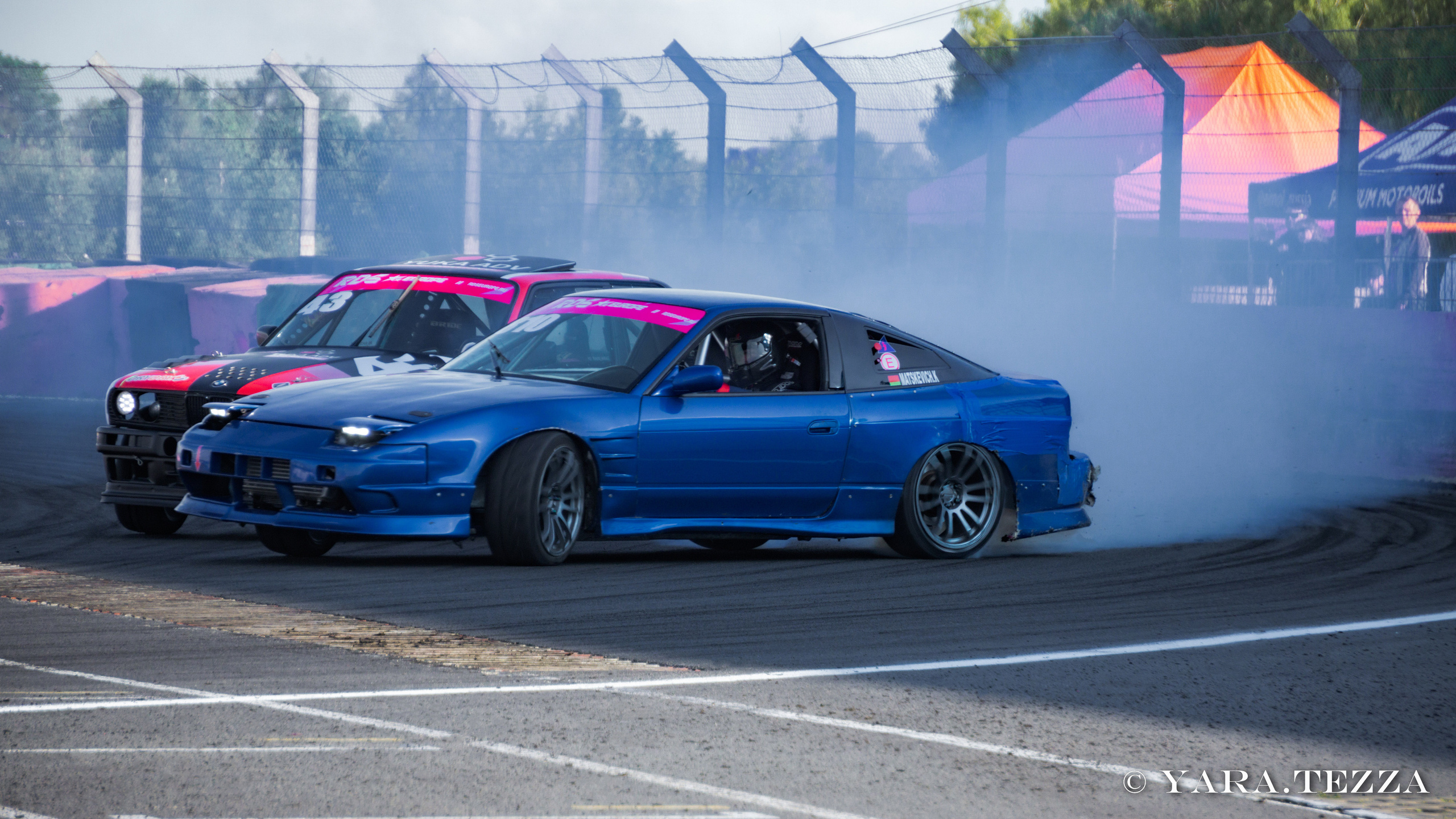 RDS EUROPE 1 этап. Yaratezza production